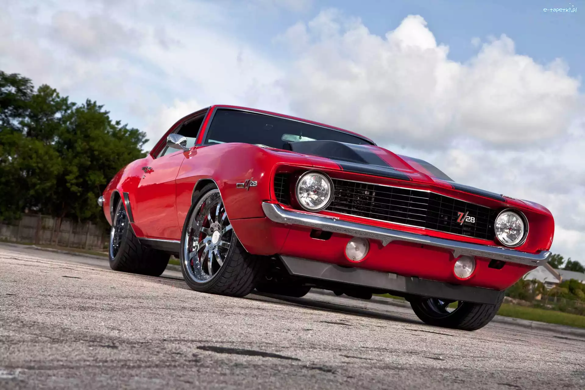 Camaro, Chevrolet