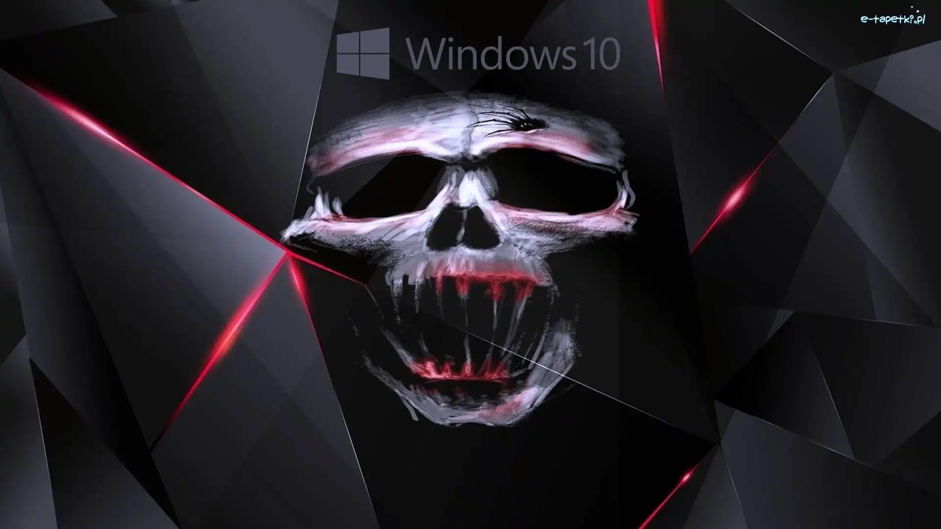 Trupia Czaszka, Windows 10