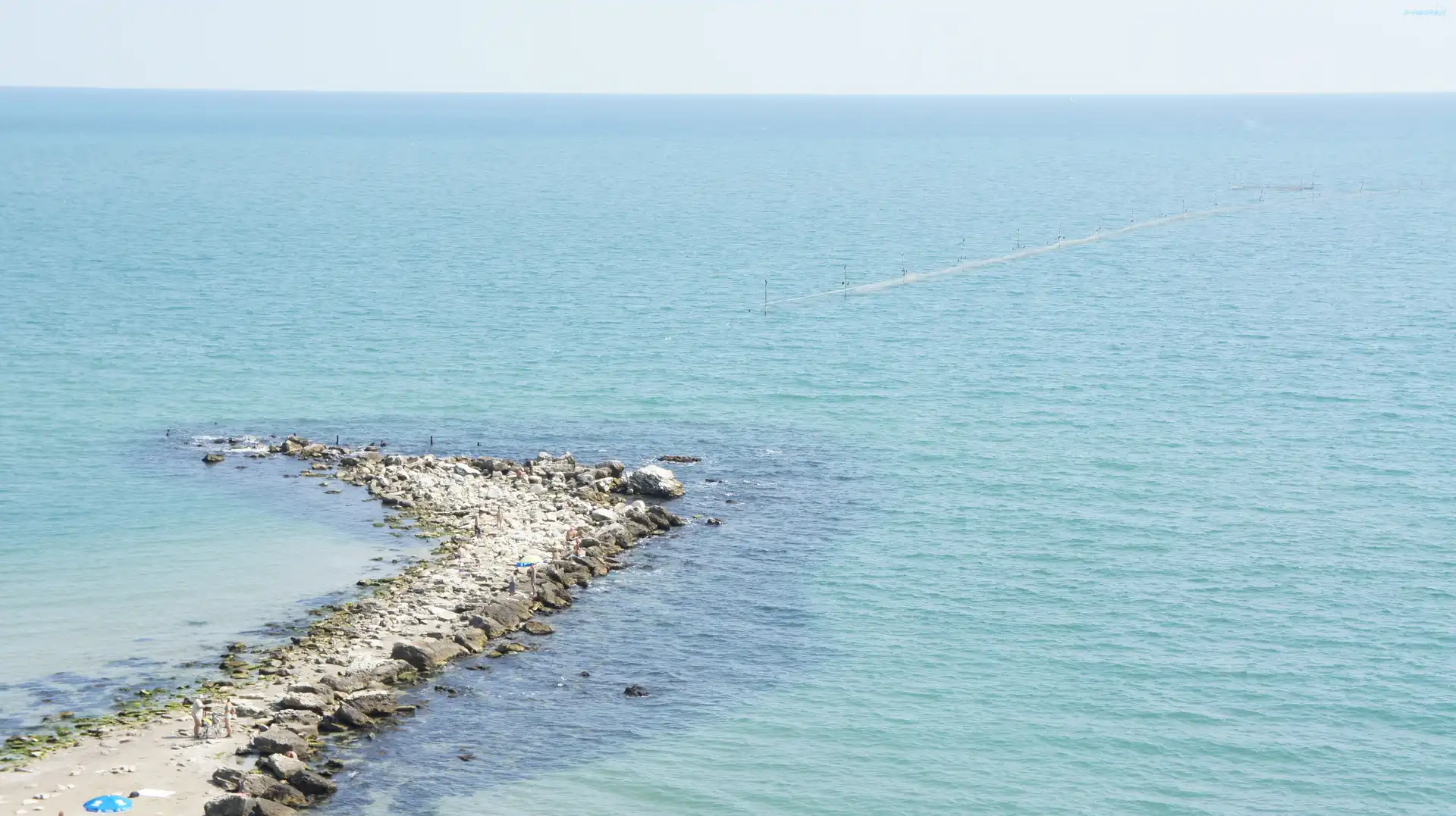 Balchic sea, Bulgaria