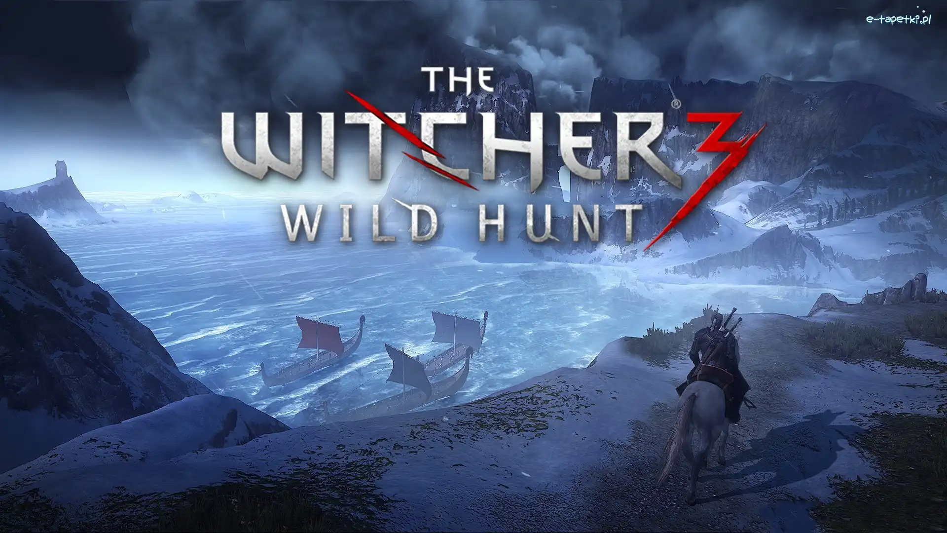 The Witcher 3 Wild Hunt, Wiedźmin 3 Dziki Gon
