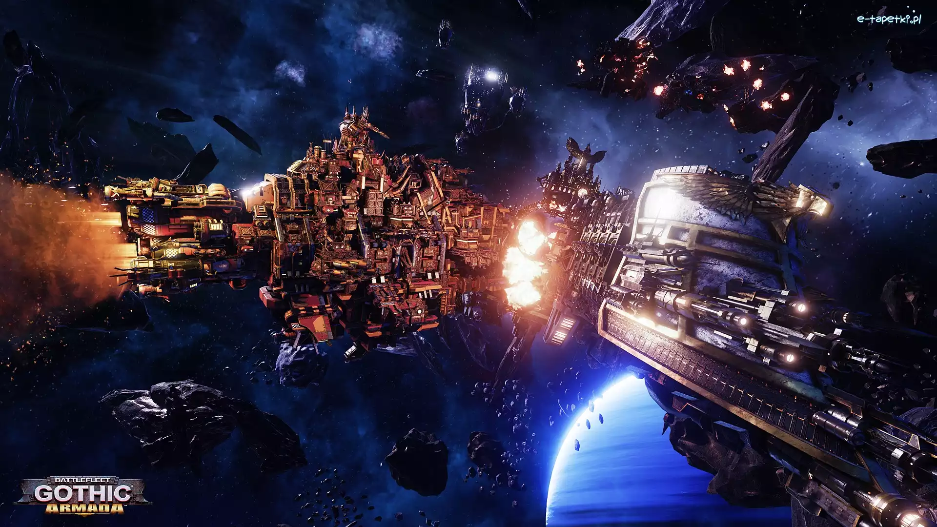 Battlefleet gothic
