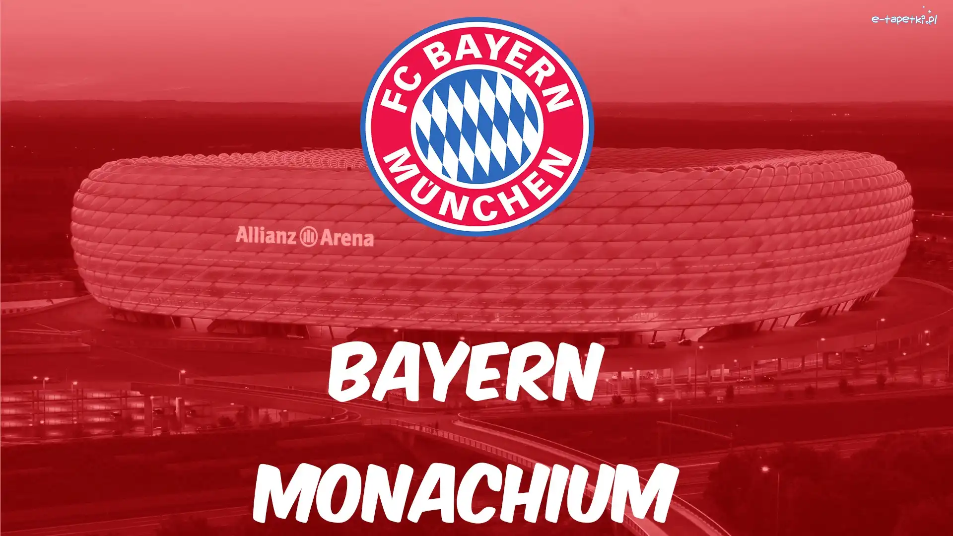 Monachium, nożna, Piłka, Bayern