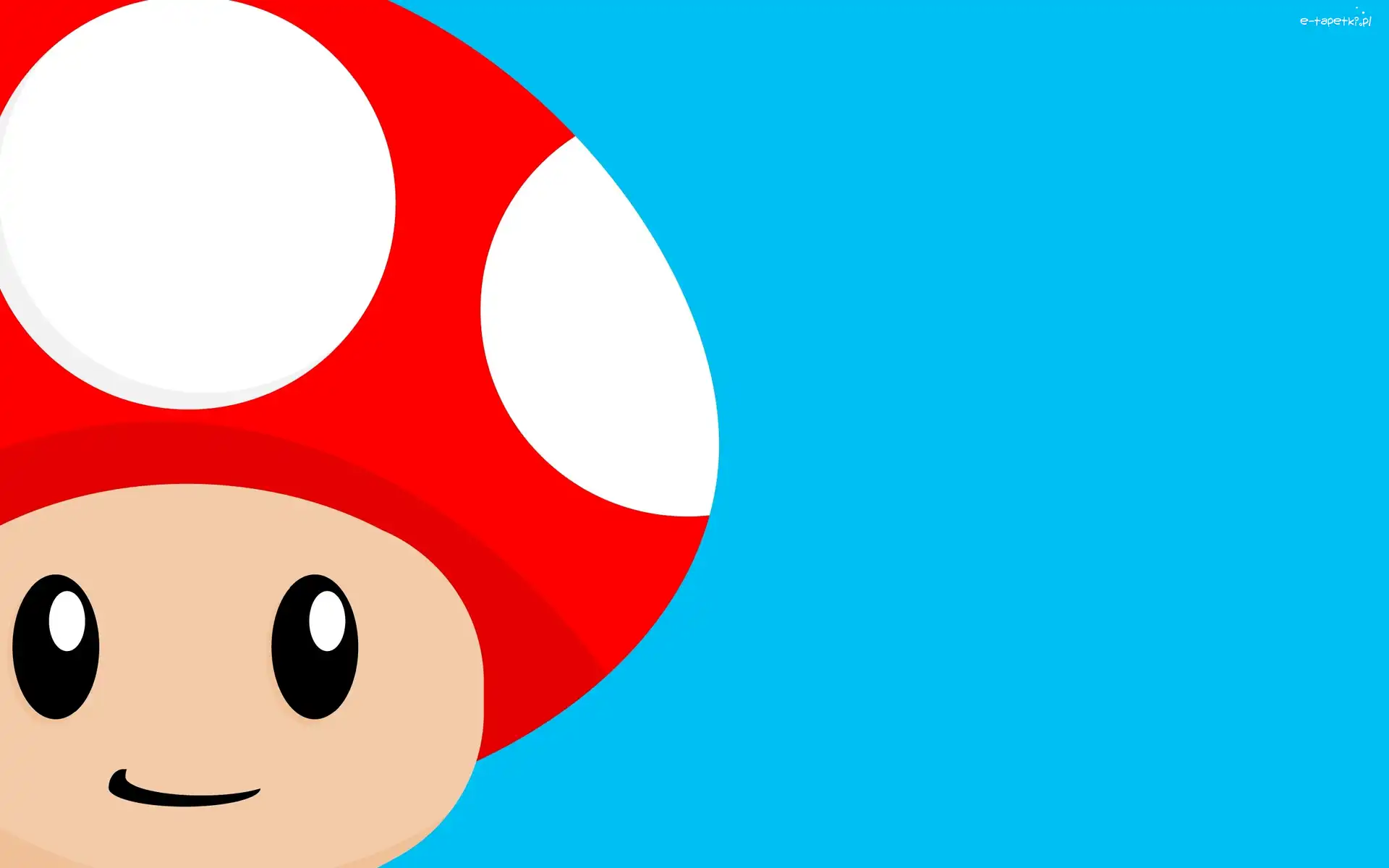 Grzybek, Mario