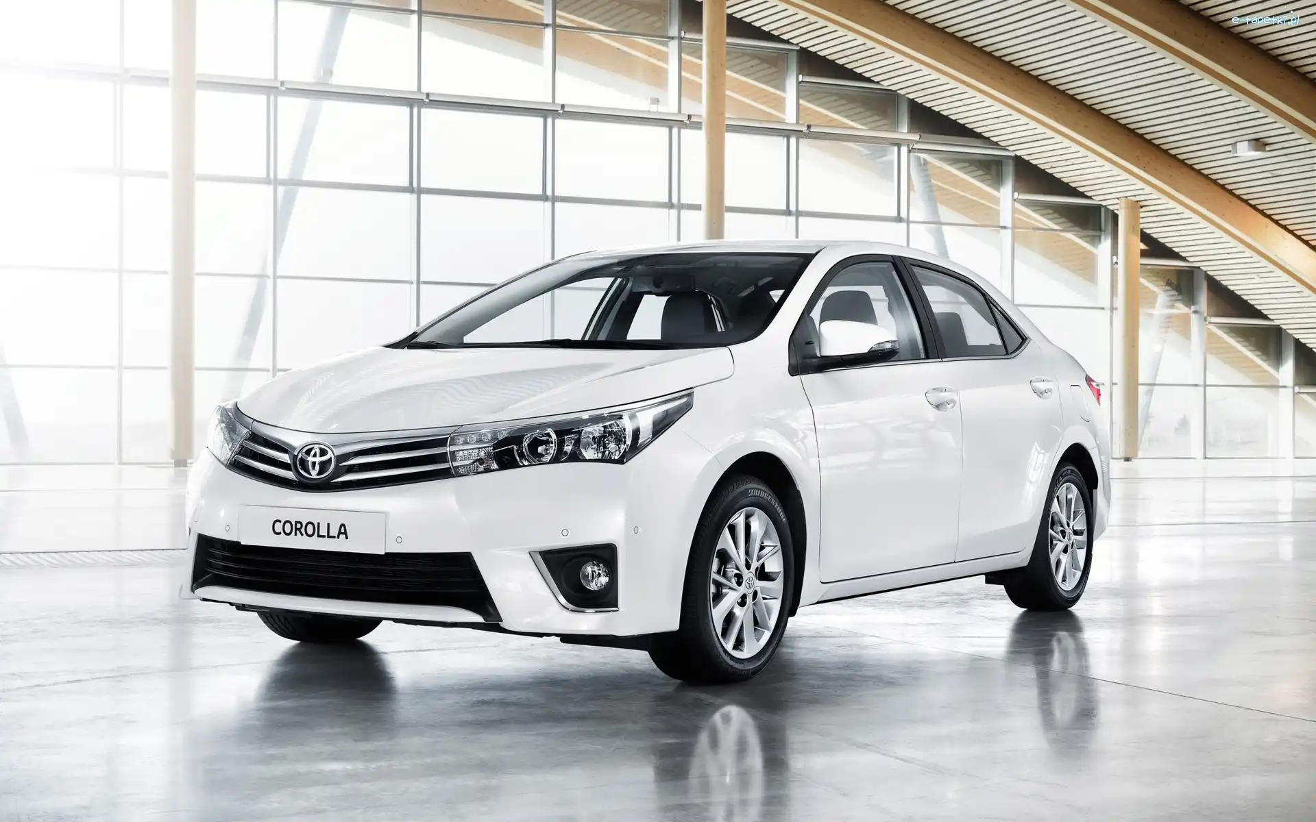 Corolla, Samochód, Toyota