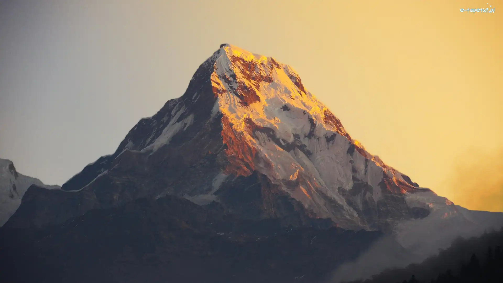 Himalaje, Annapurna, Góra