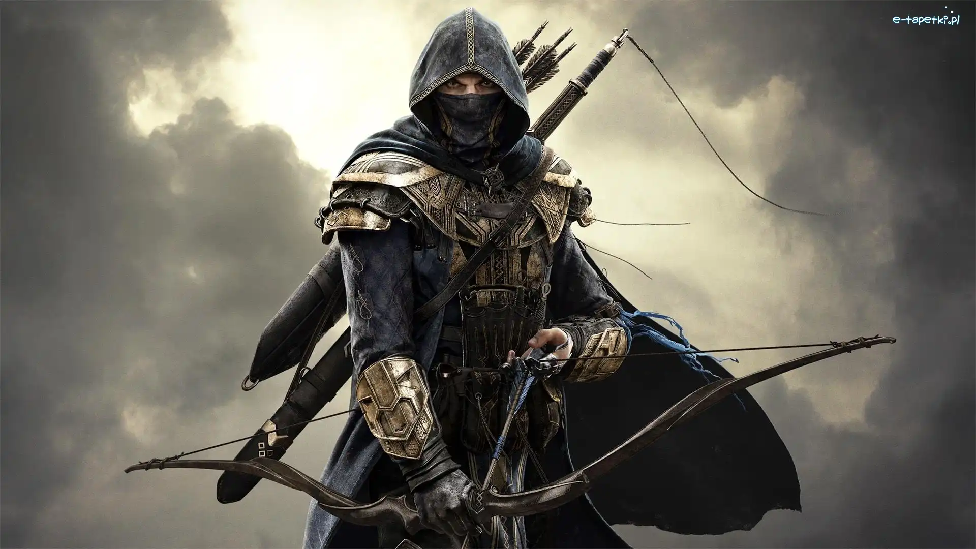 The Elder Scrolls, Łucznik