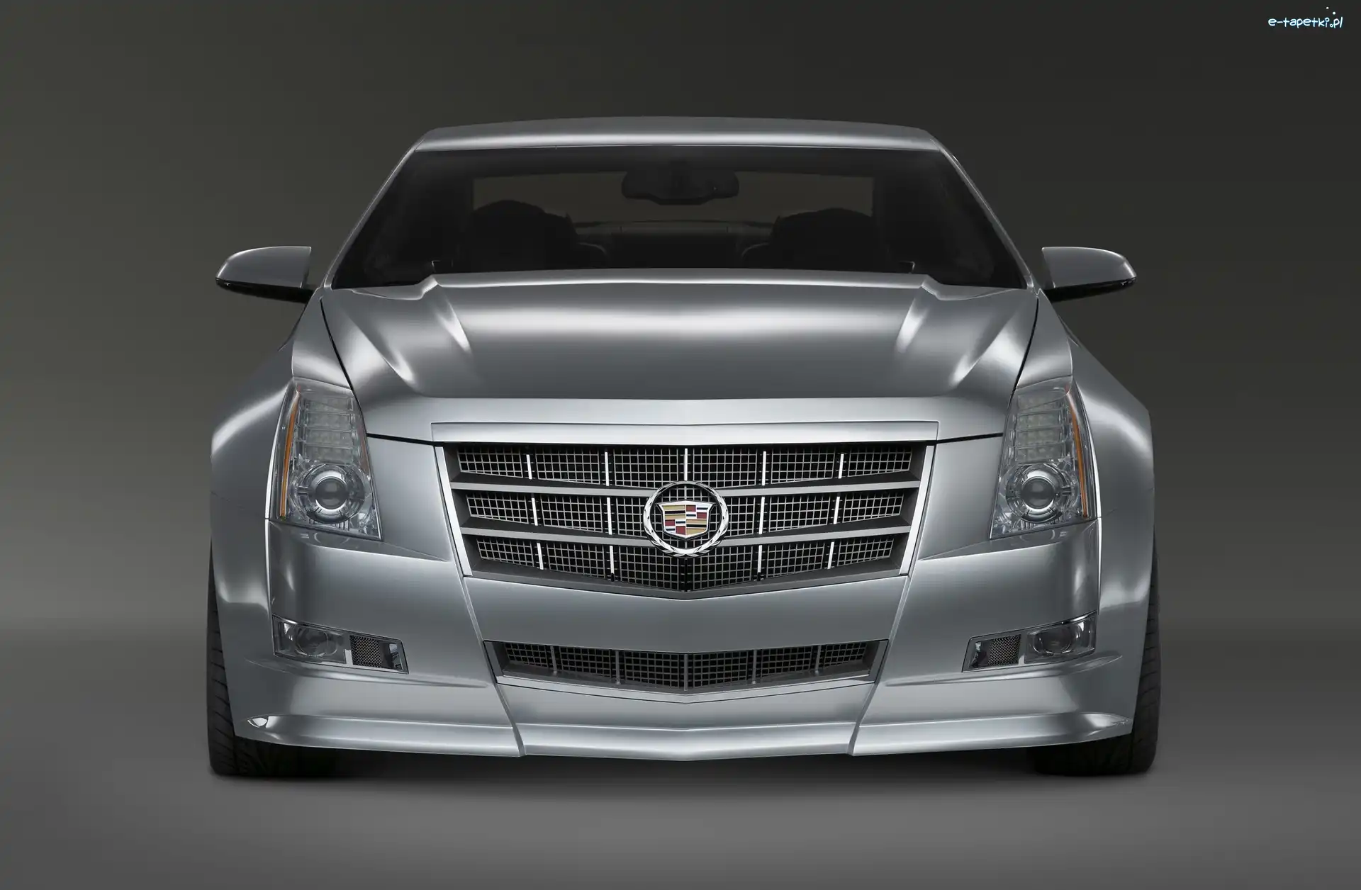 Samochód, Cadillac CTS