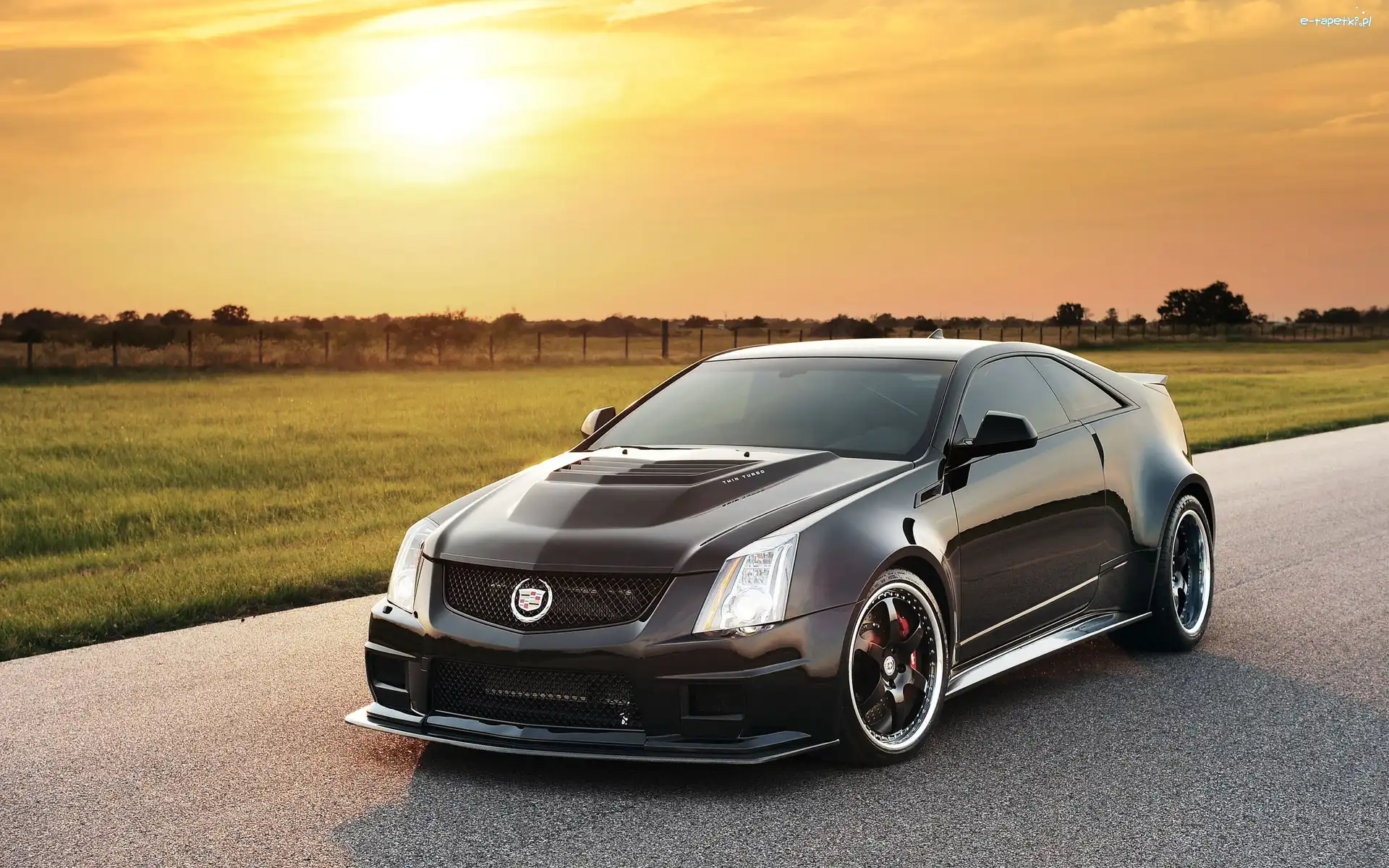 Samochód, Cadillac