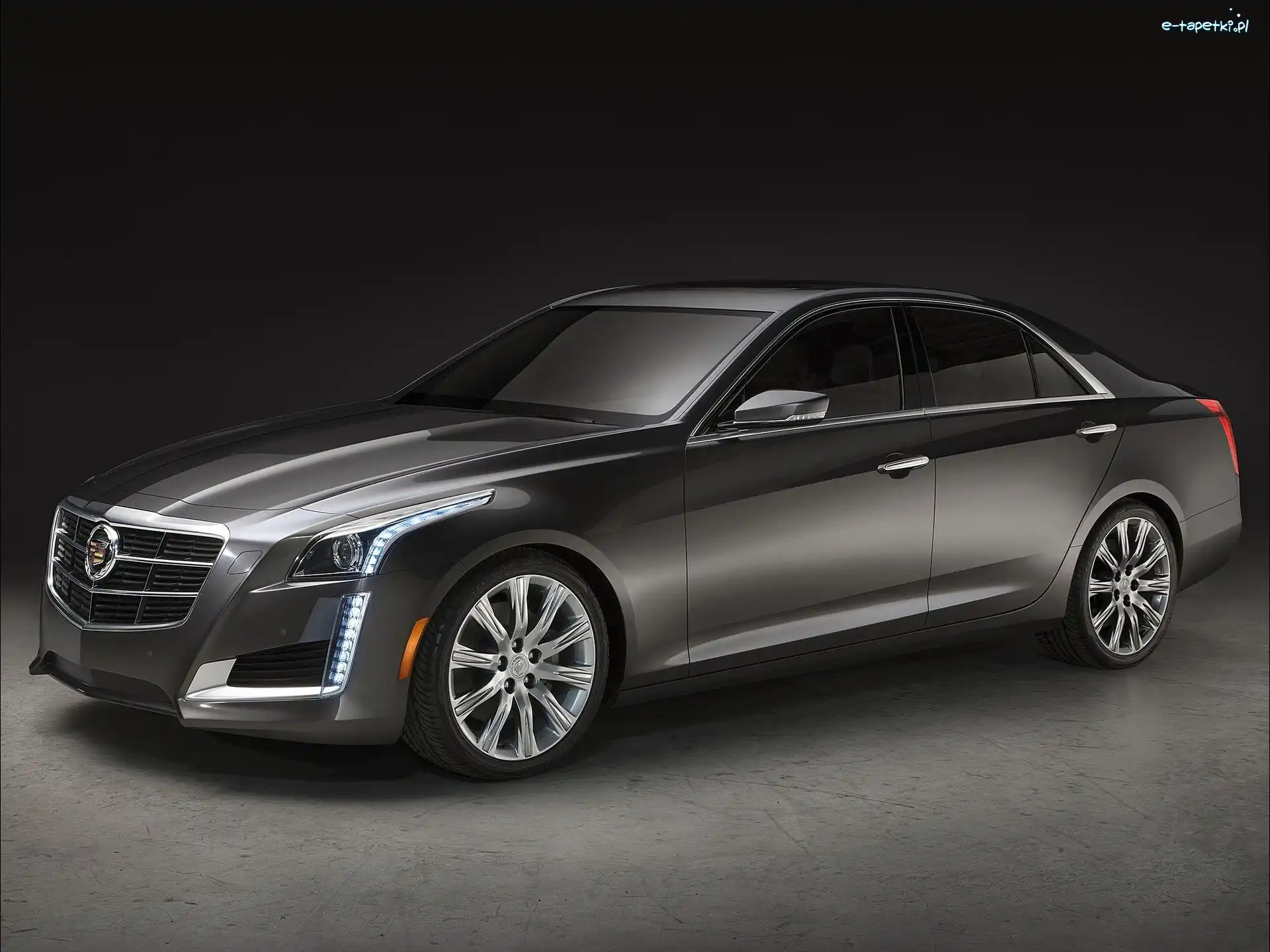 Samochód, Cadillac CTS