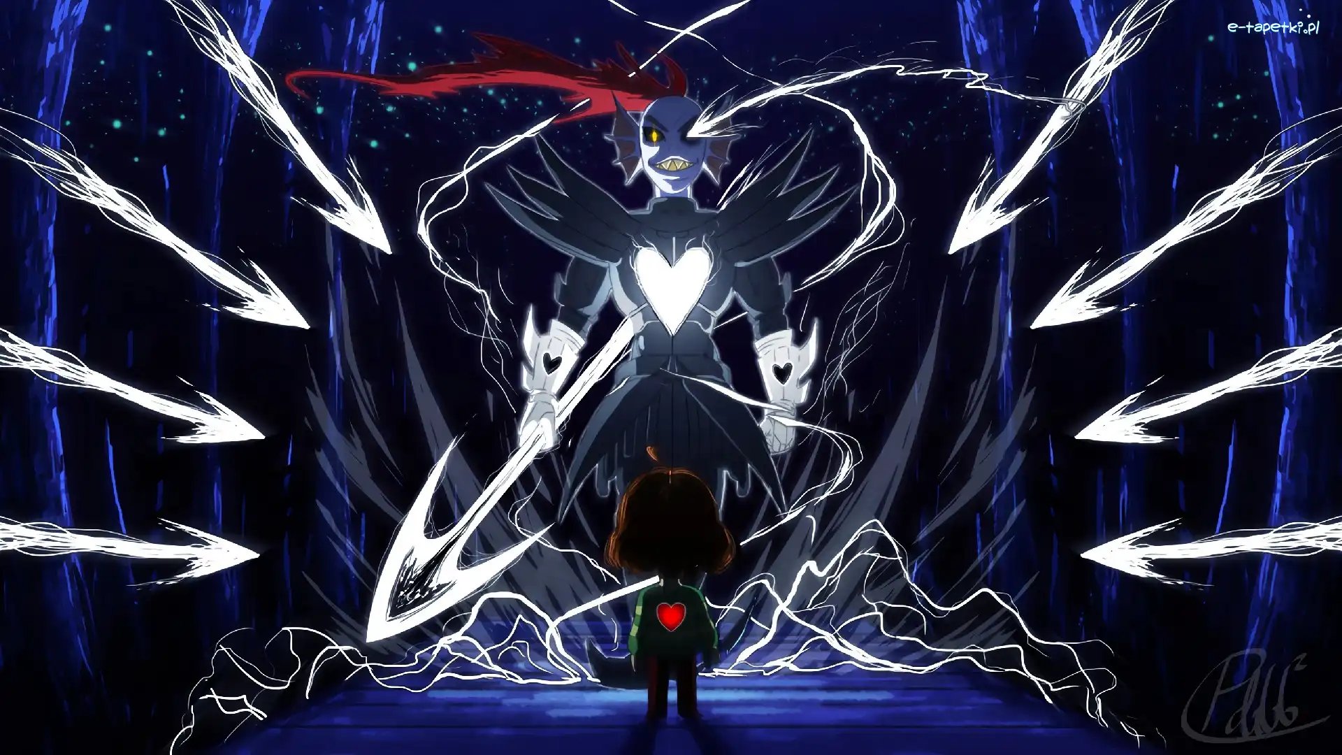 Undyne, Undertale