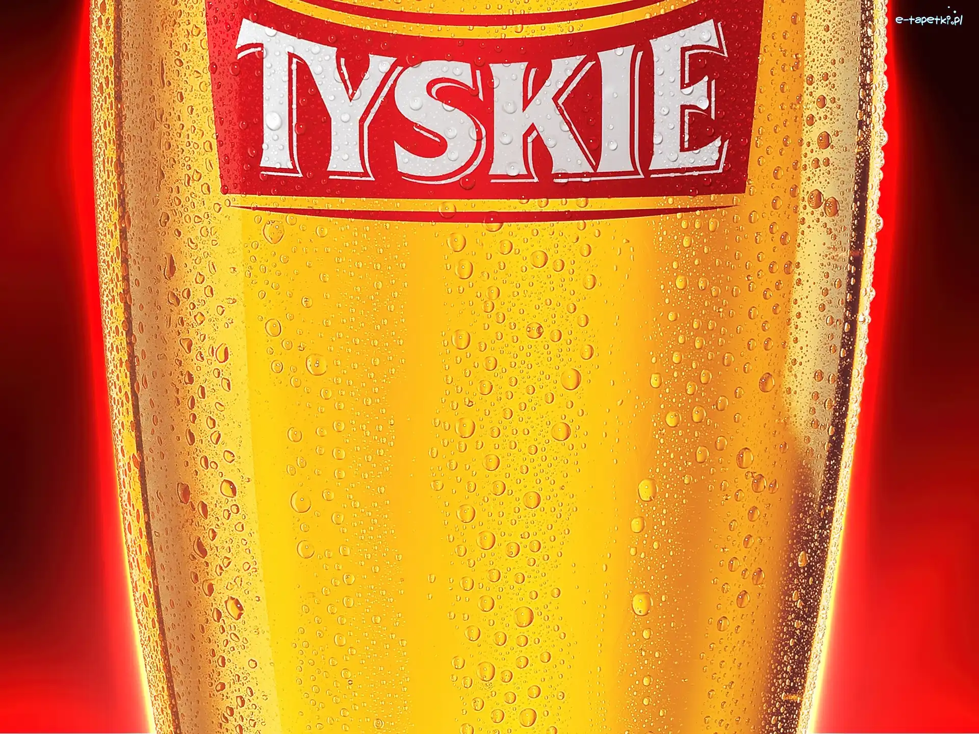 Pokal, Piwo Tyskie