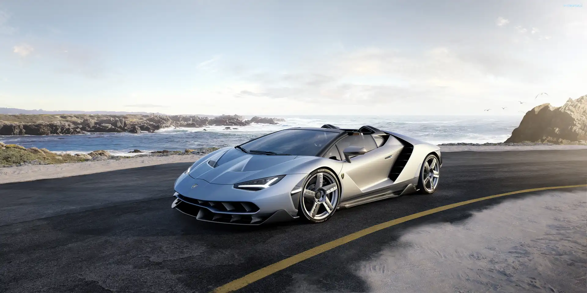 Veneno Roadster, Lamborghini, Samochód