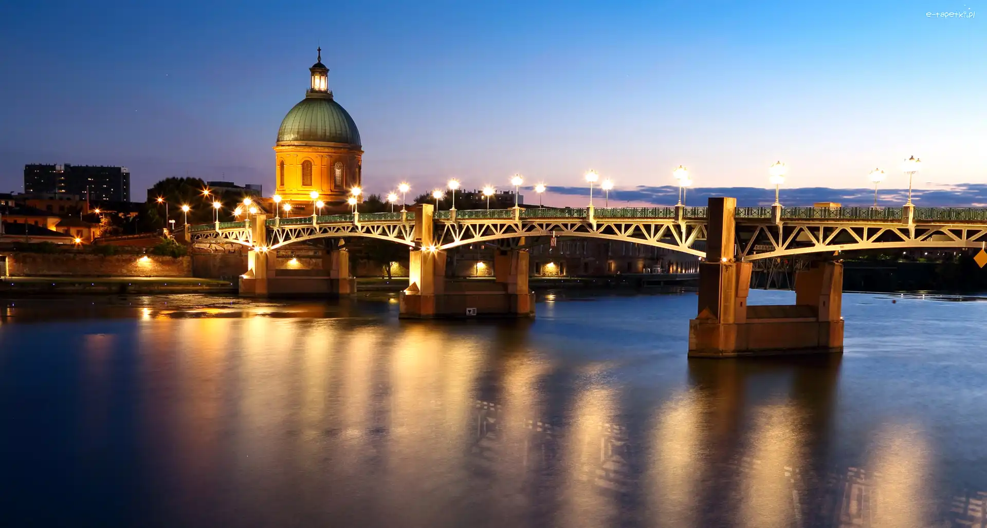 Europa, Toulouse, Francja