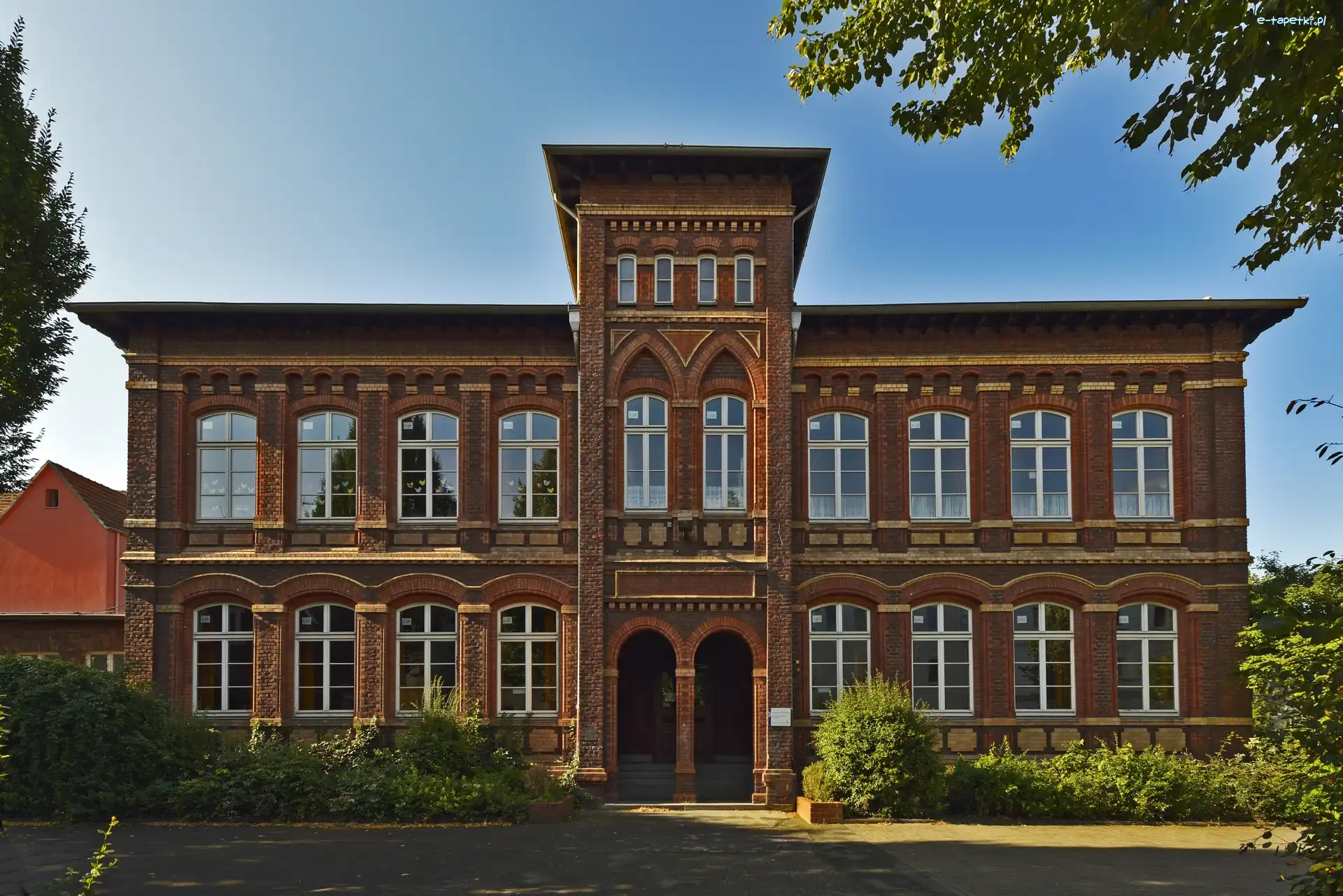 Dom, Gelsenkirchen, Europa, Niemcy