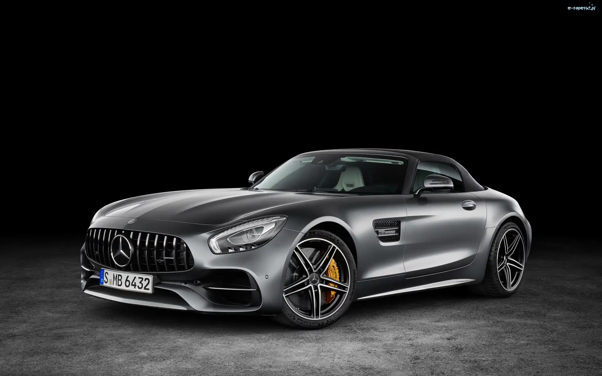 Mercedes AMG