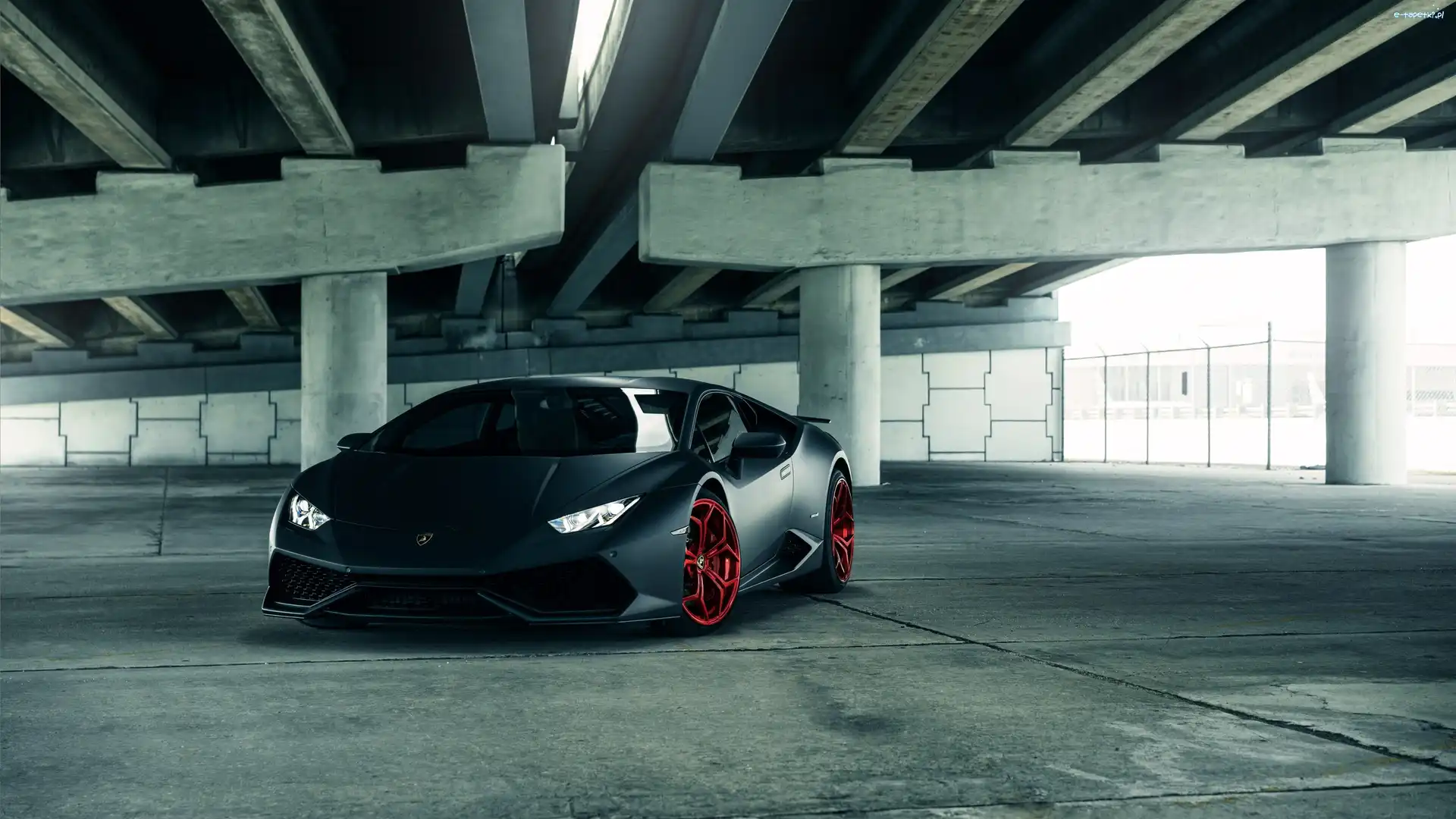 Huracan, Lamborghini, Samochód