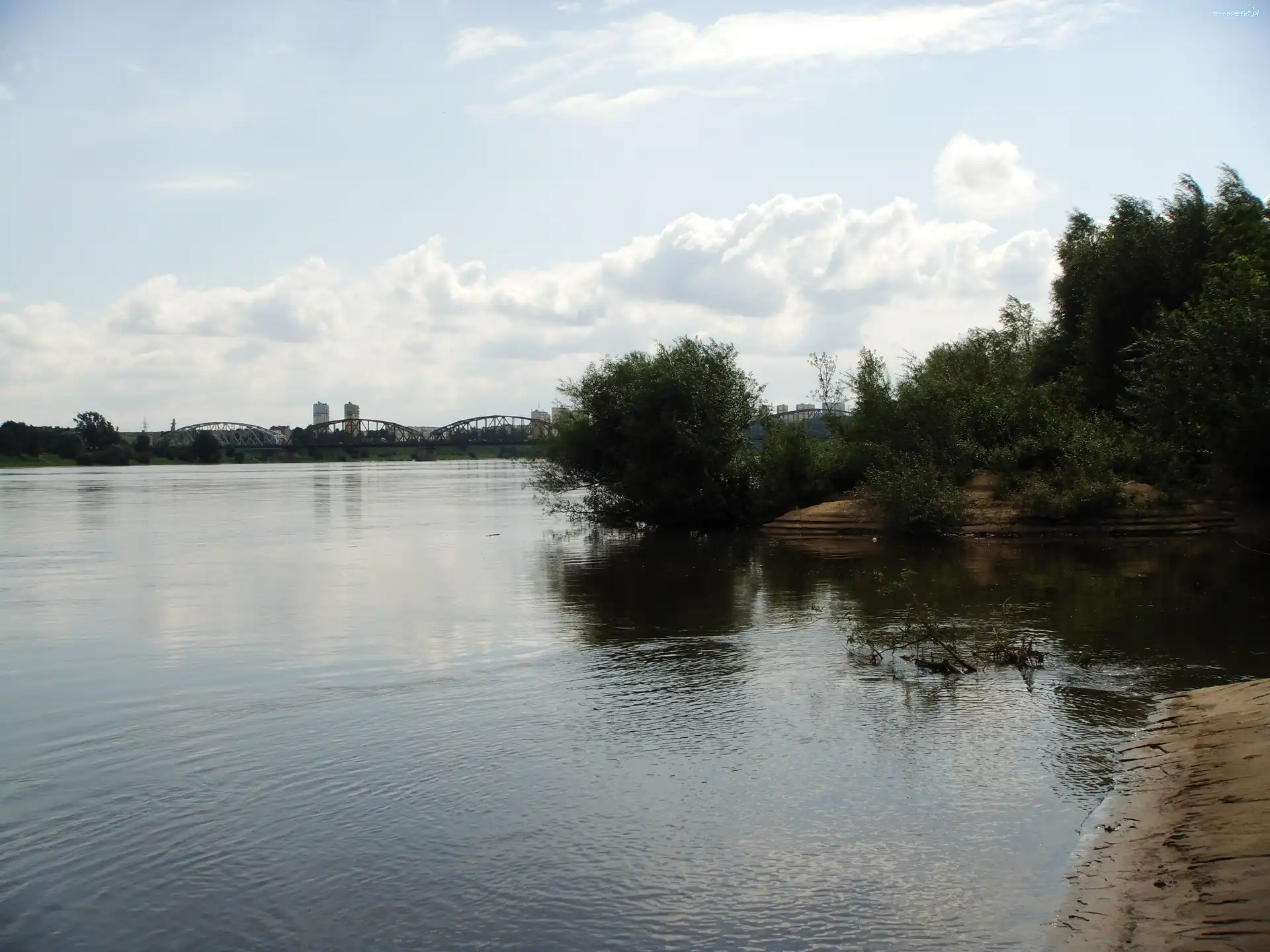 Wisła, Rzeka