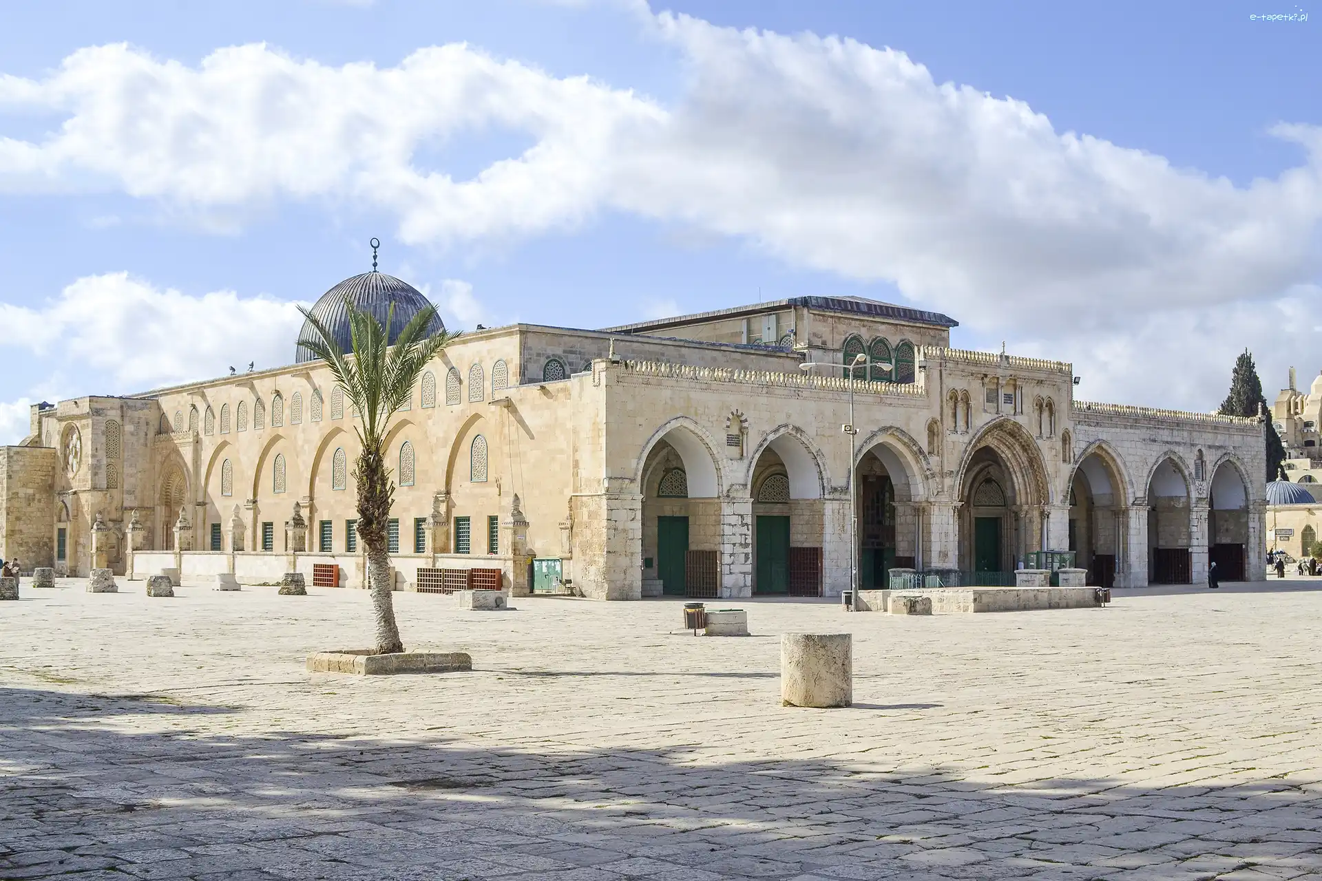 Azja, Jerozolima, Izrael