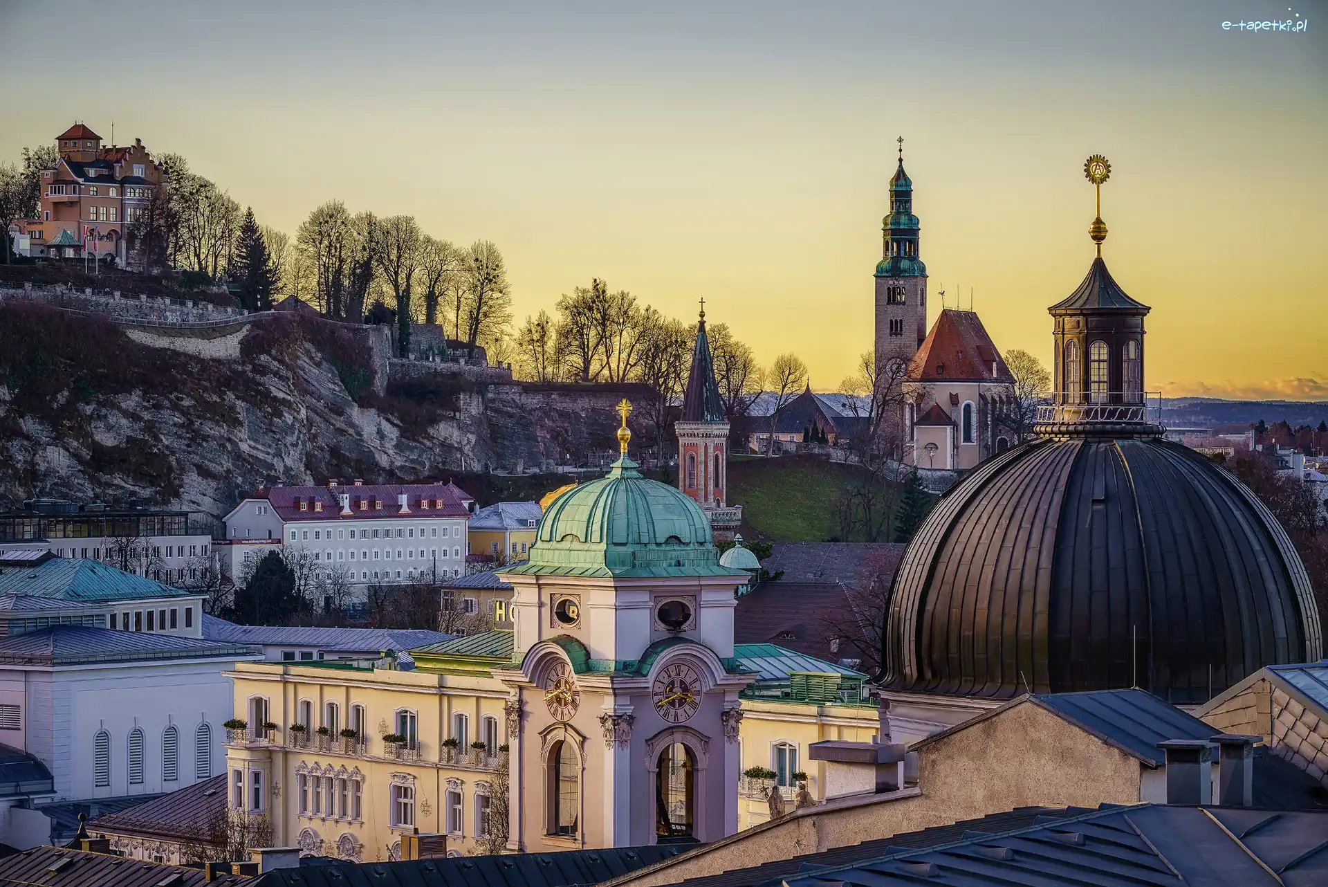 Salzburg, Europa, Dom, Austria