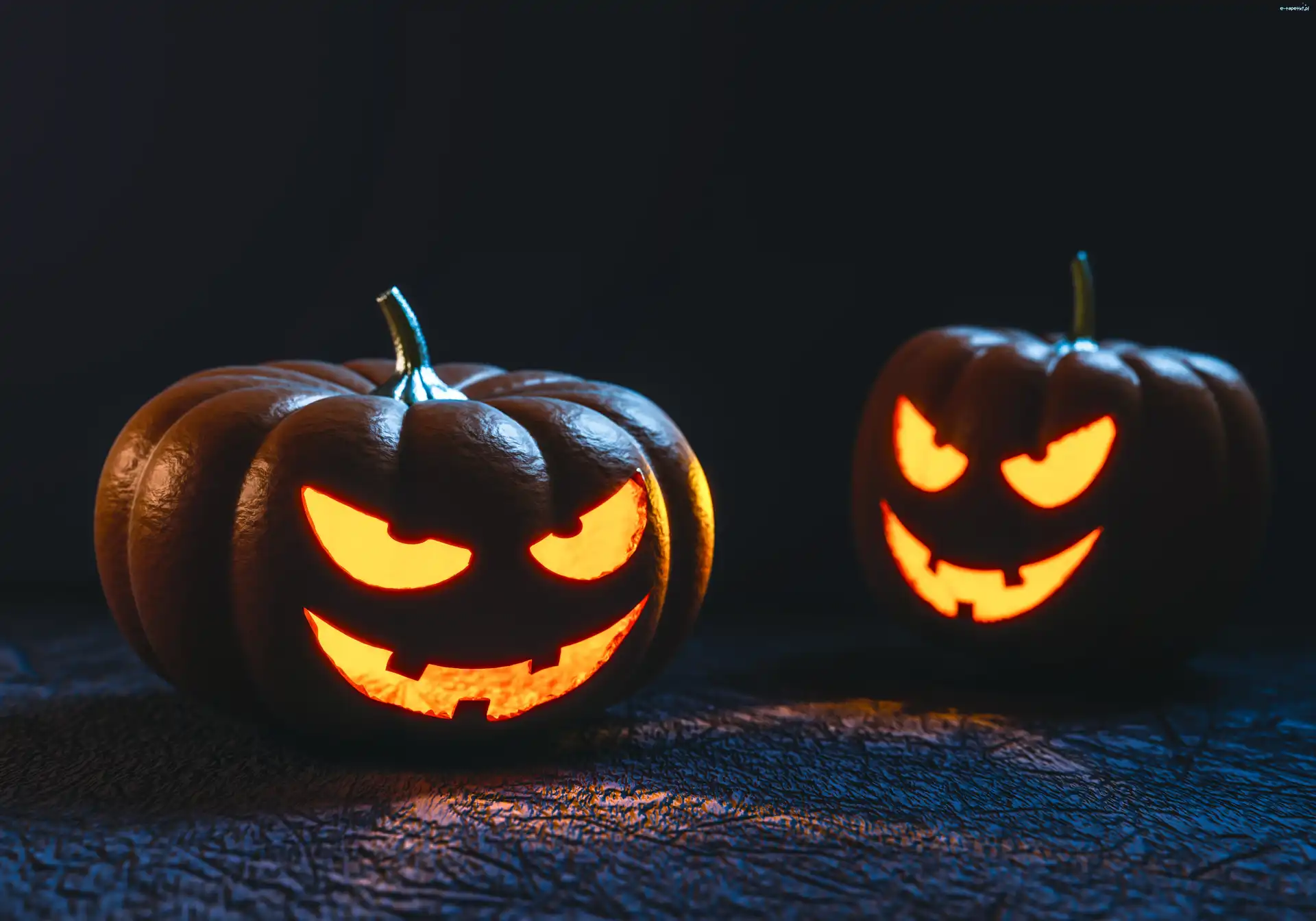 Halloween, Dynie