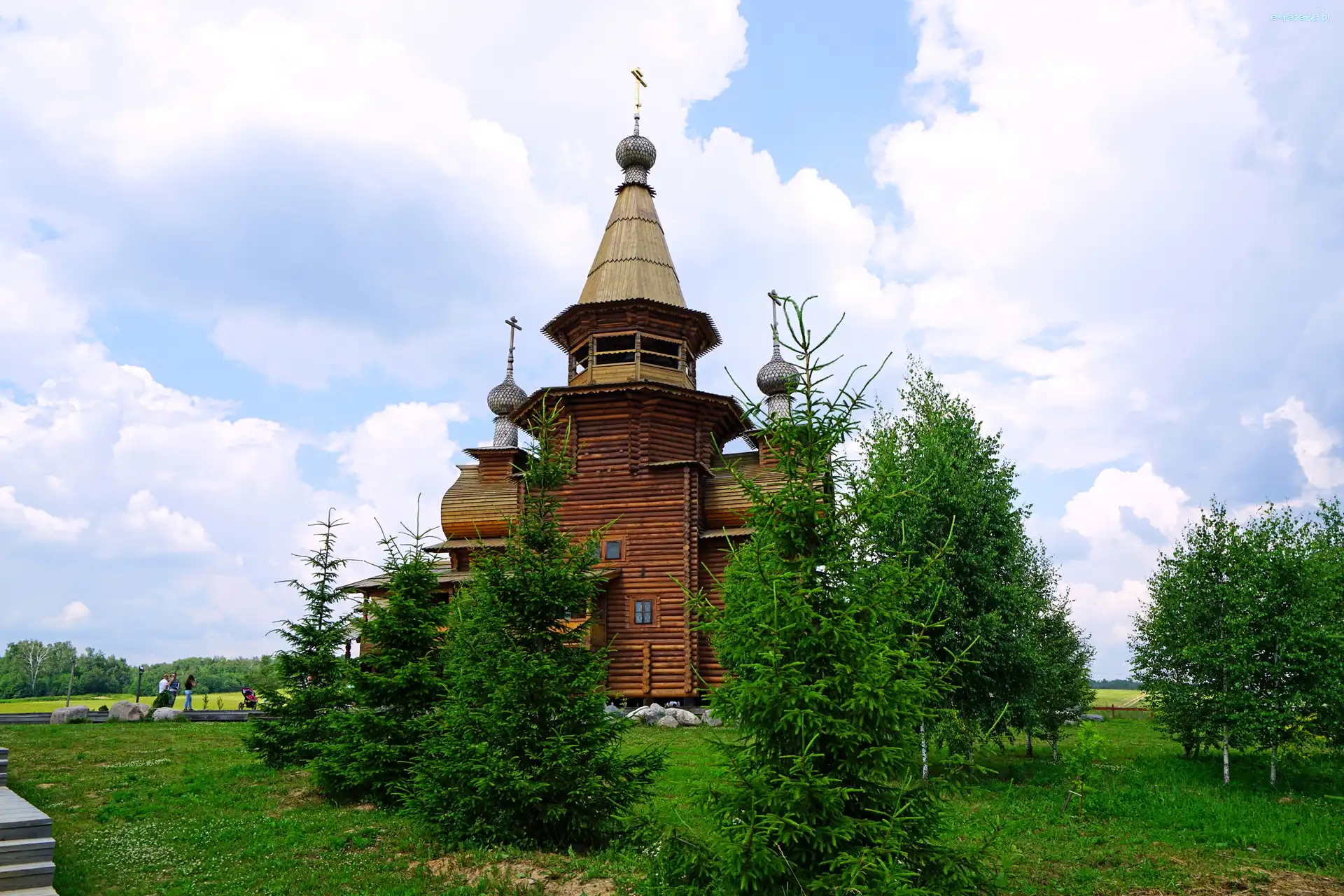 Rosja, Cerkiew