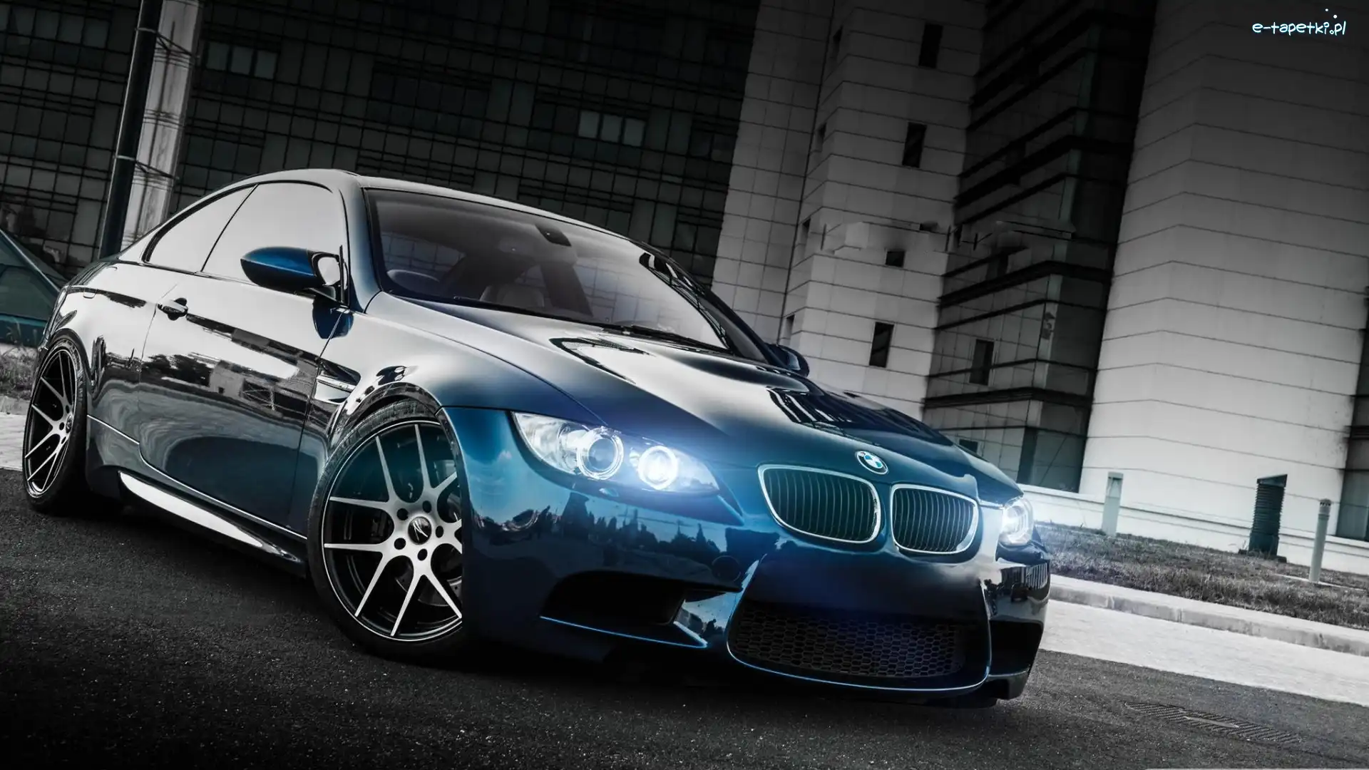 M3, BMW E92