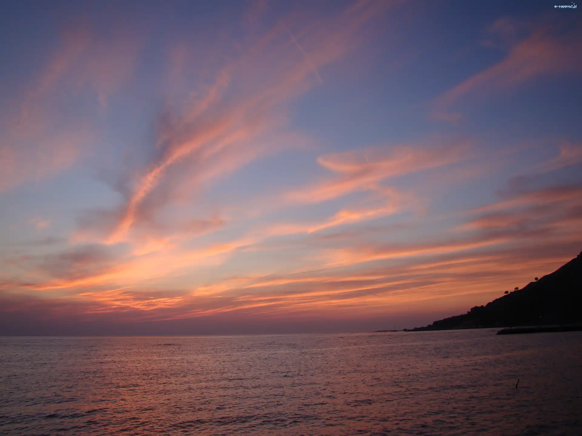 Niebo, Morze, Albania