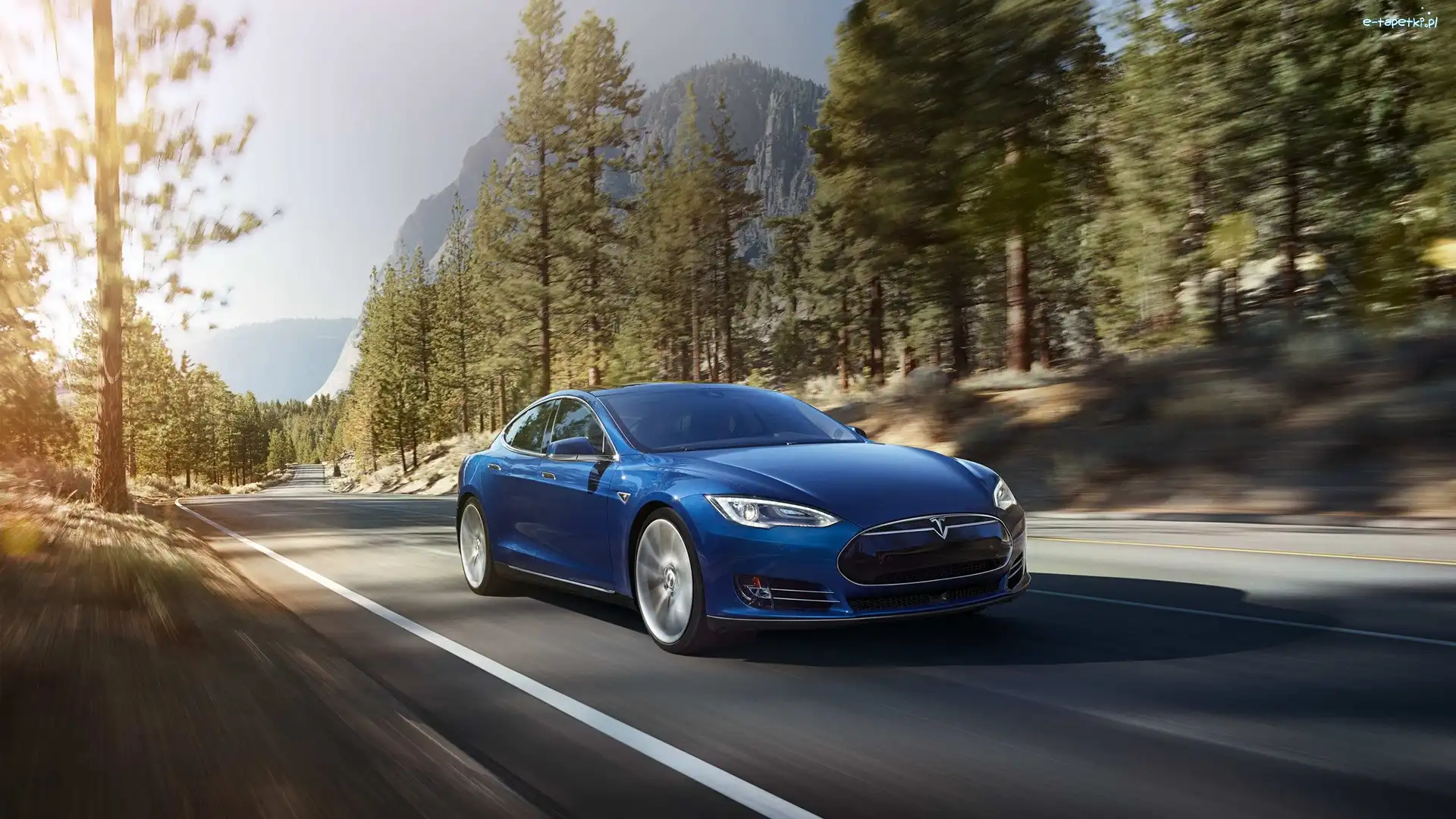 Model S, Tesla, Samochód