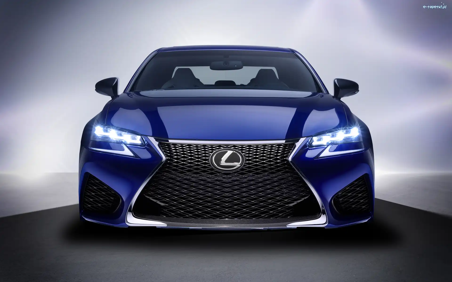 Lexus GSF, Samochód