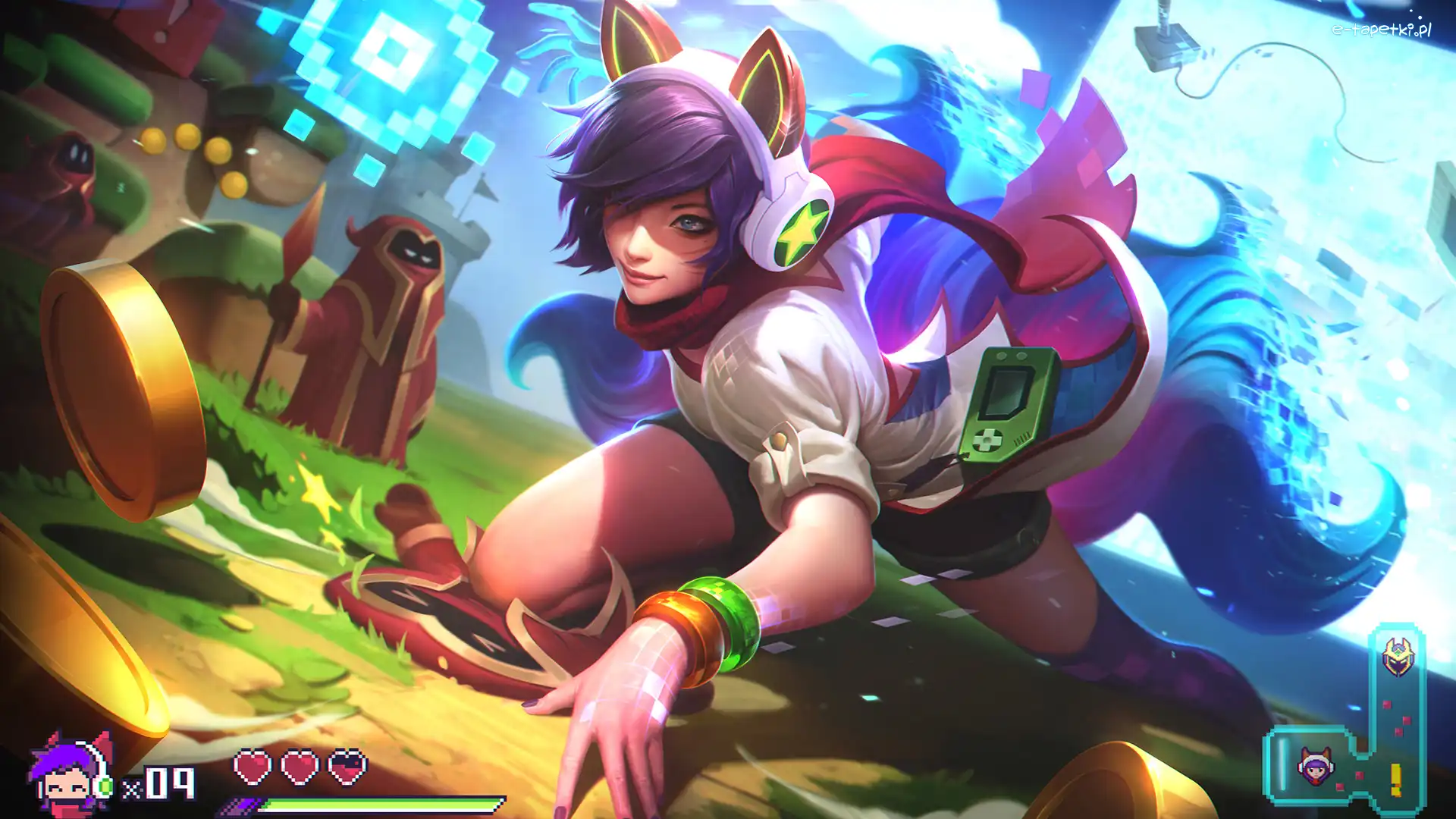League Of Legends, Ahri