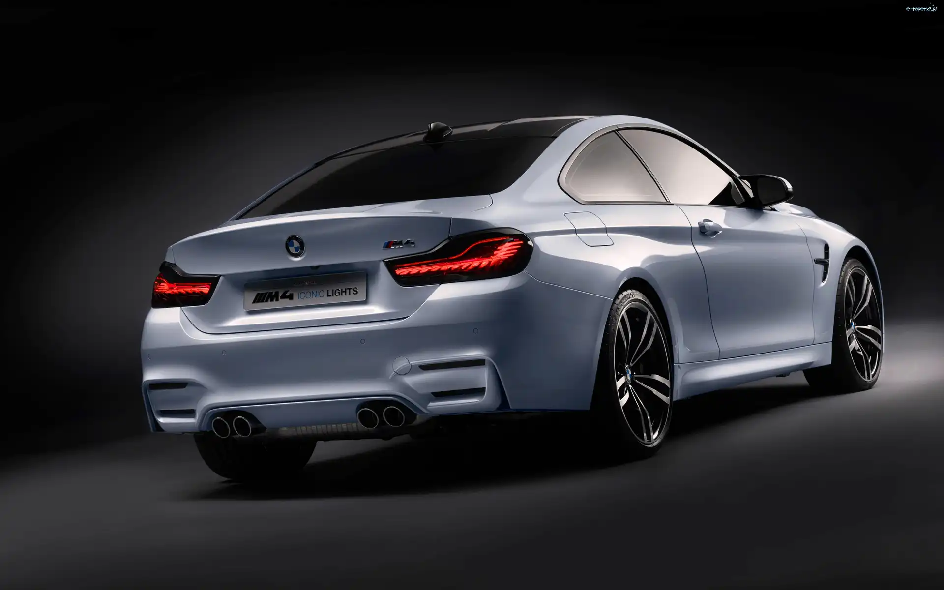 BMW Seria M, BMW f82 Seria 4
