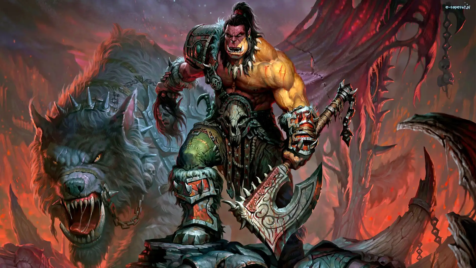Warlords of Draenor, World Of Warcraft