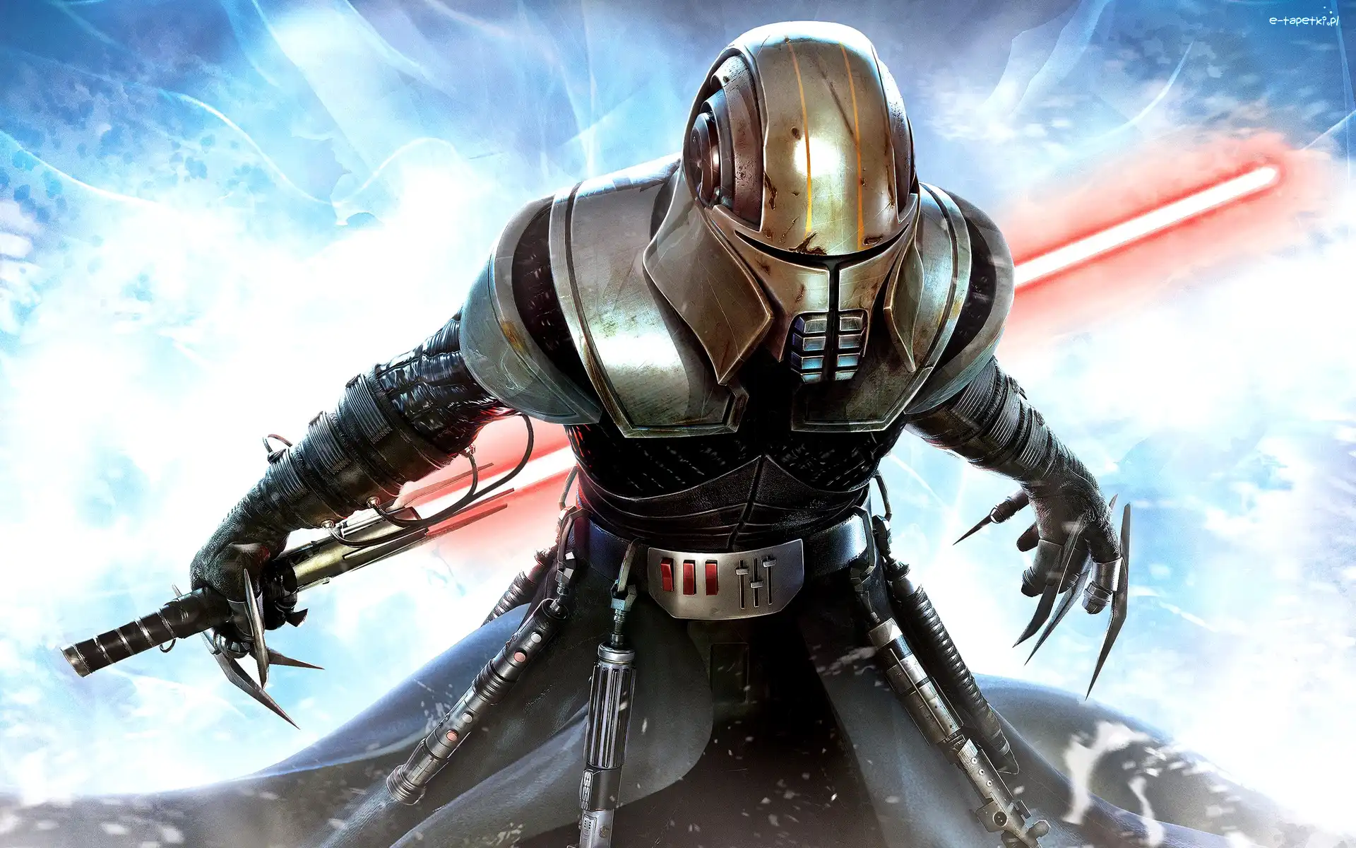 The Force Unleashed, Star Wars