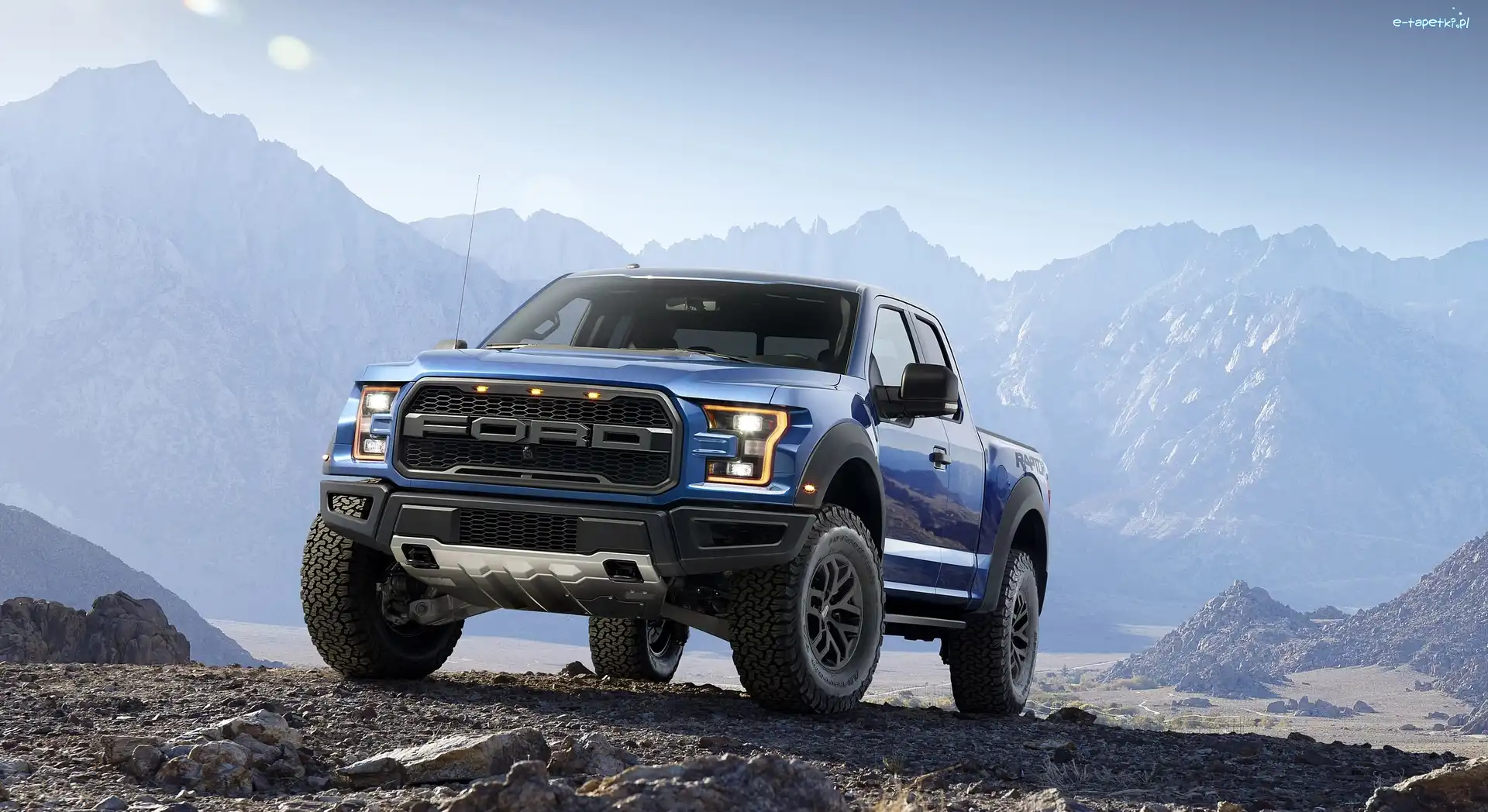 Raptor, Ford F-150