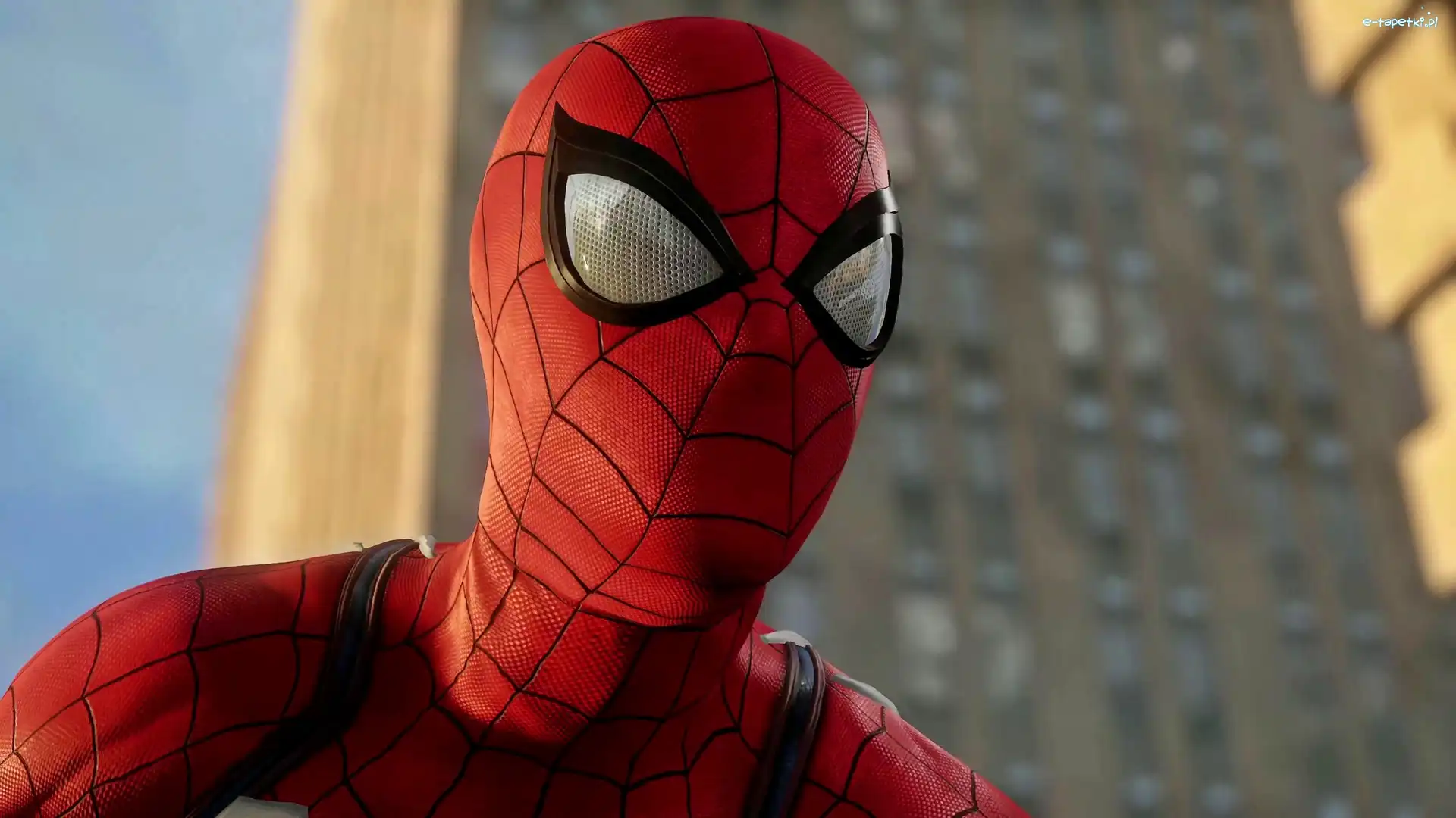 Strój, Spider-Man, Gra, Pająk, Człowiek