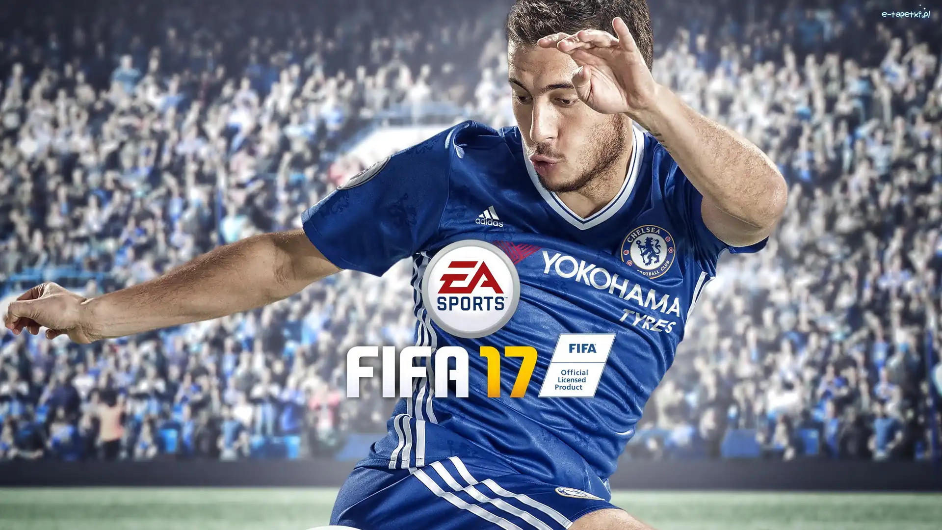 Piłkarz, Fifa 17, Gra