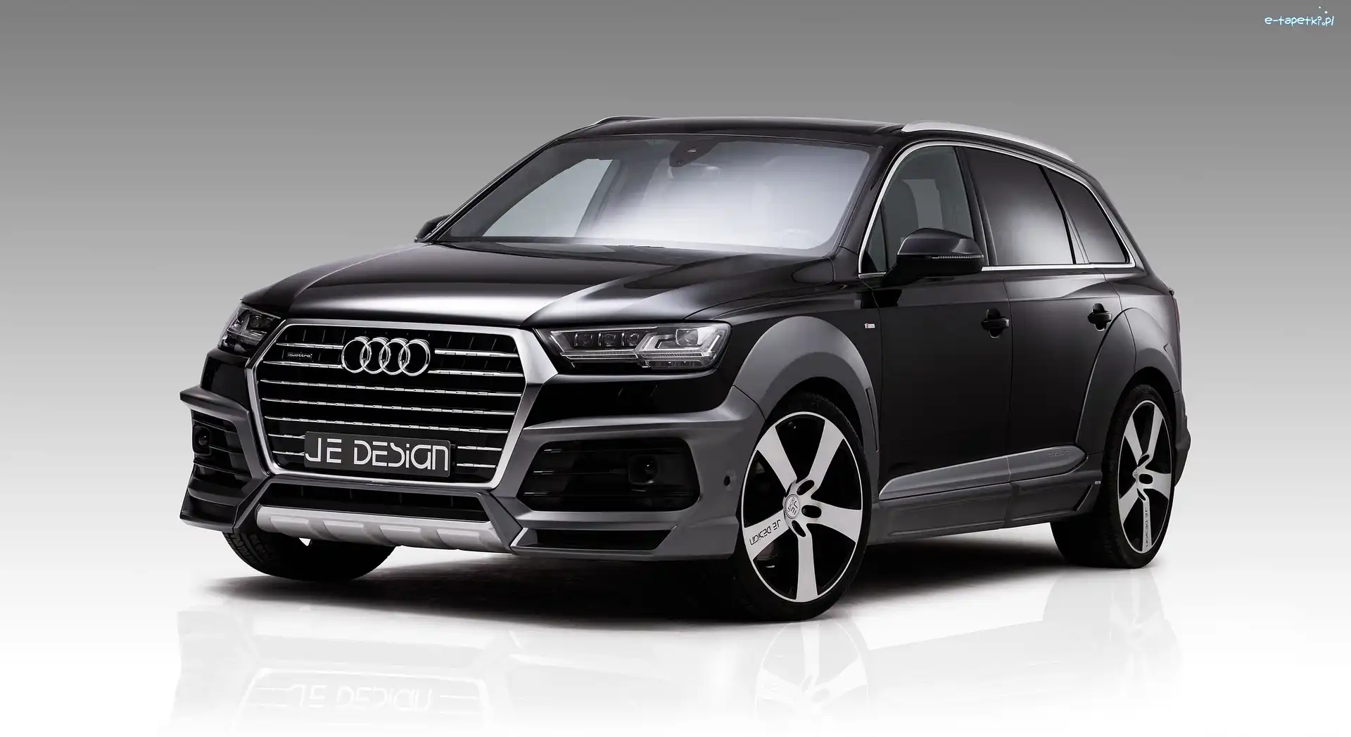 Je Desing, Audi Q7