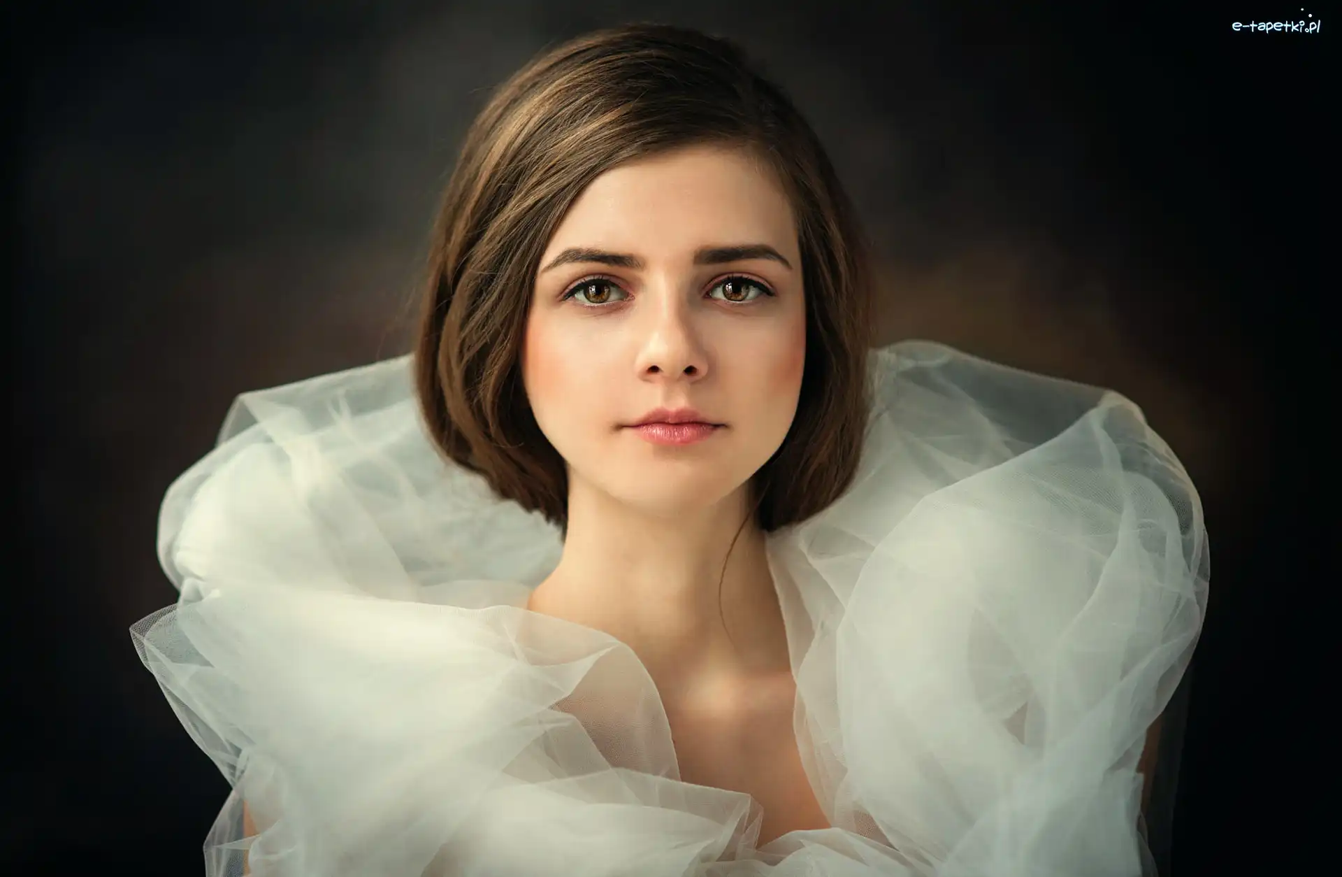 Dziewczyna, Portret