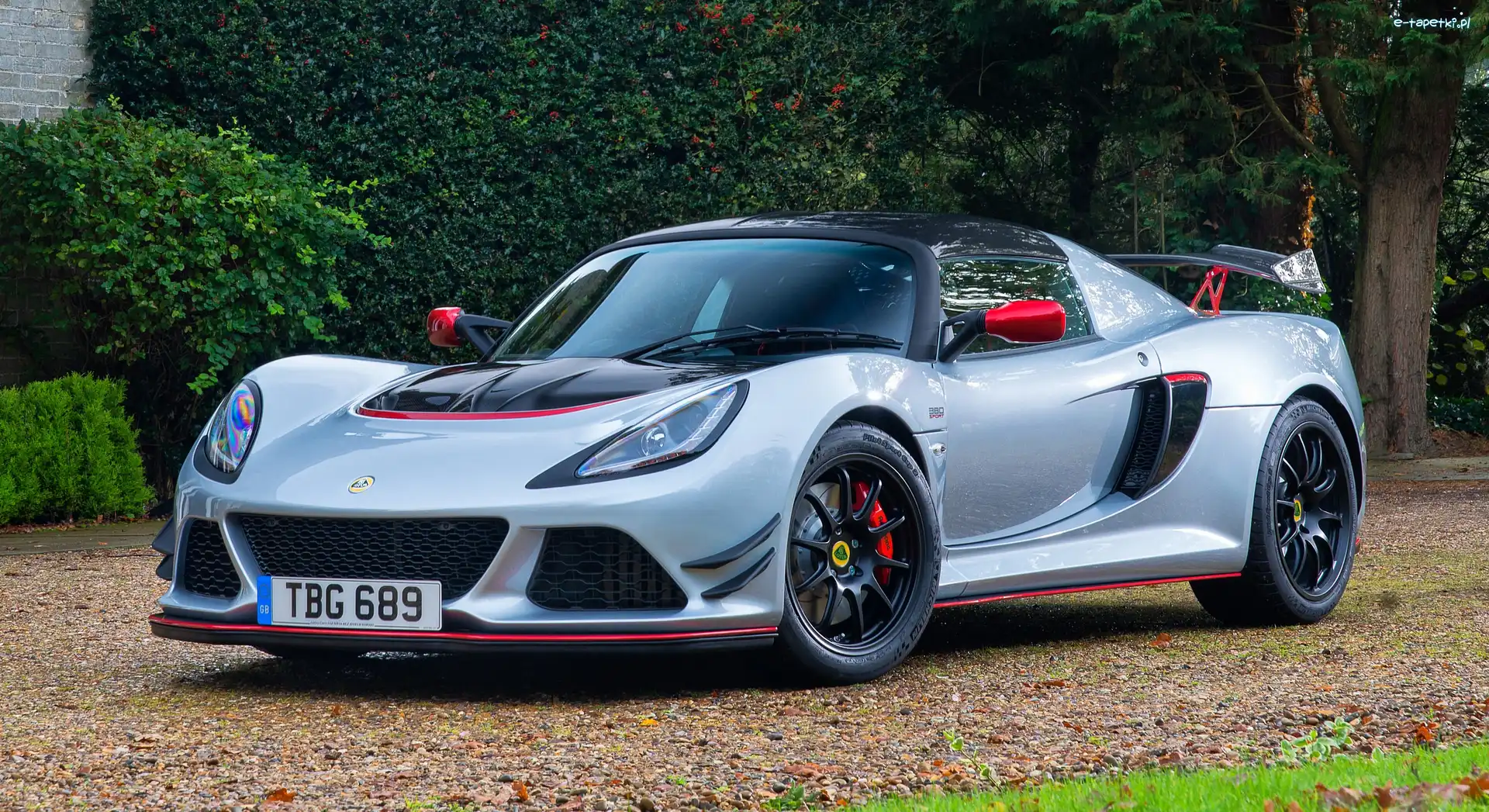 Sport 380, Exige, Lotus