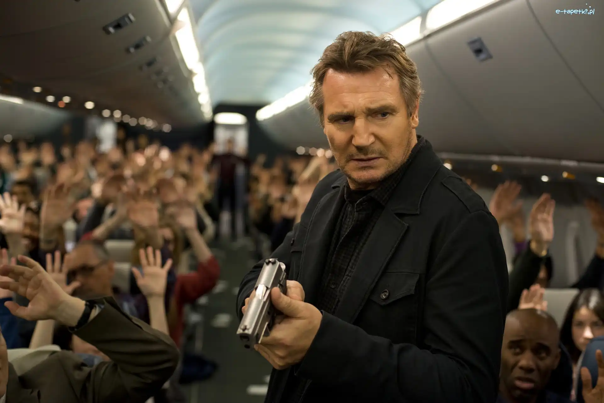 Liam Neeson, Non Stop, Film, Aktor