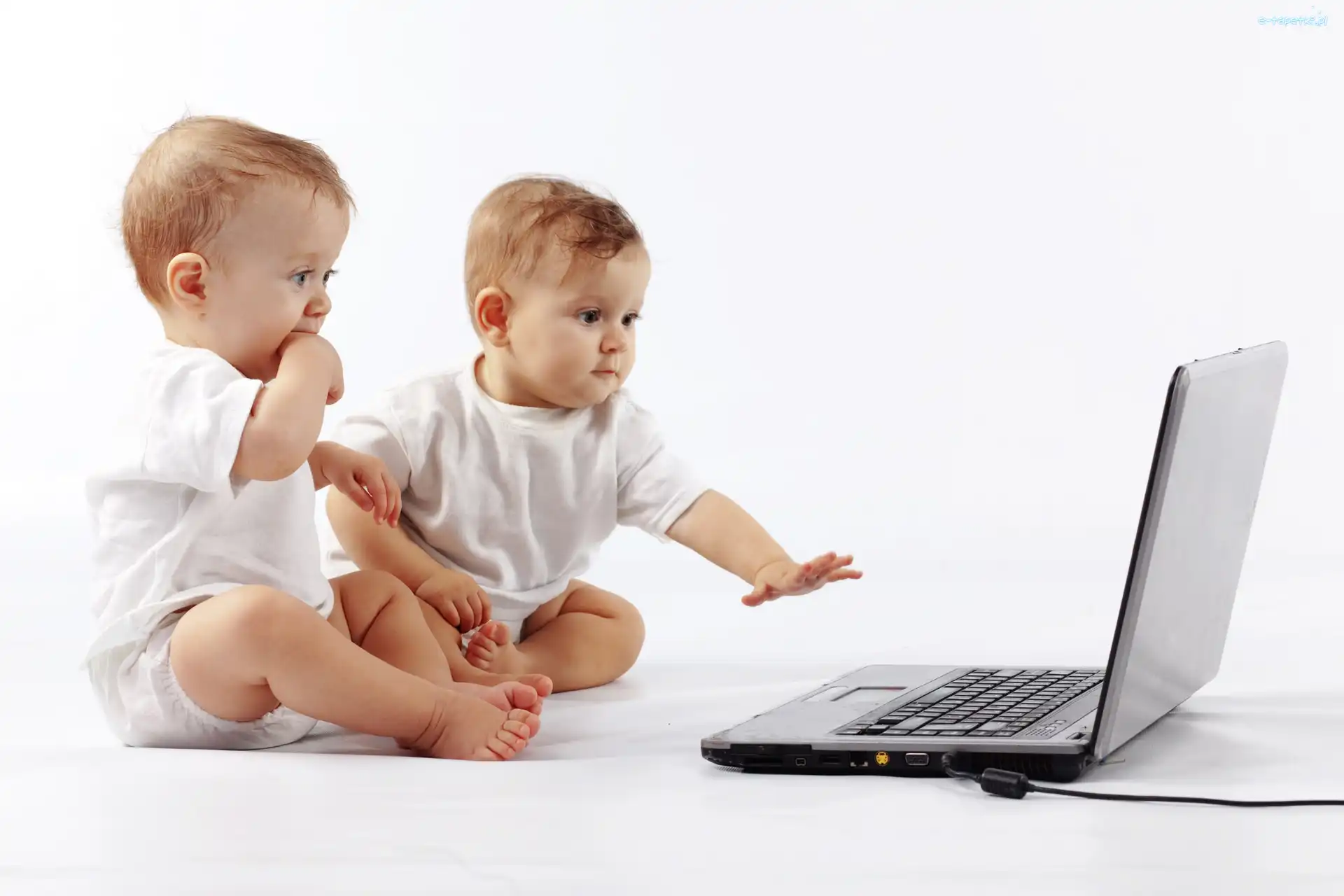 Laptop, Dzieci
