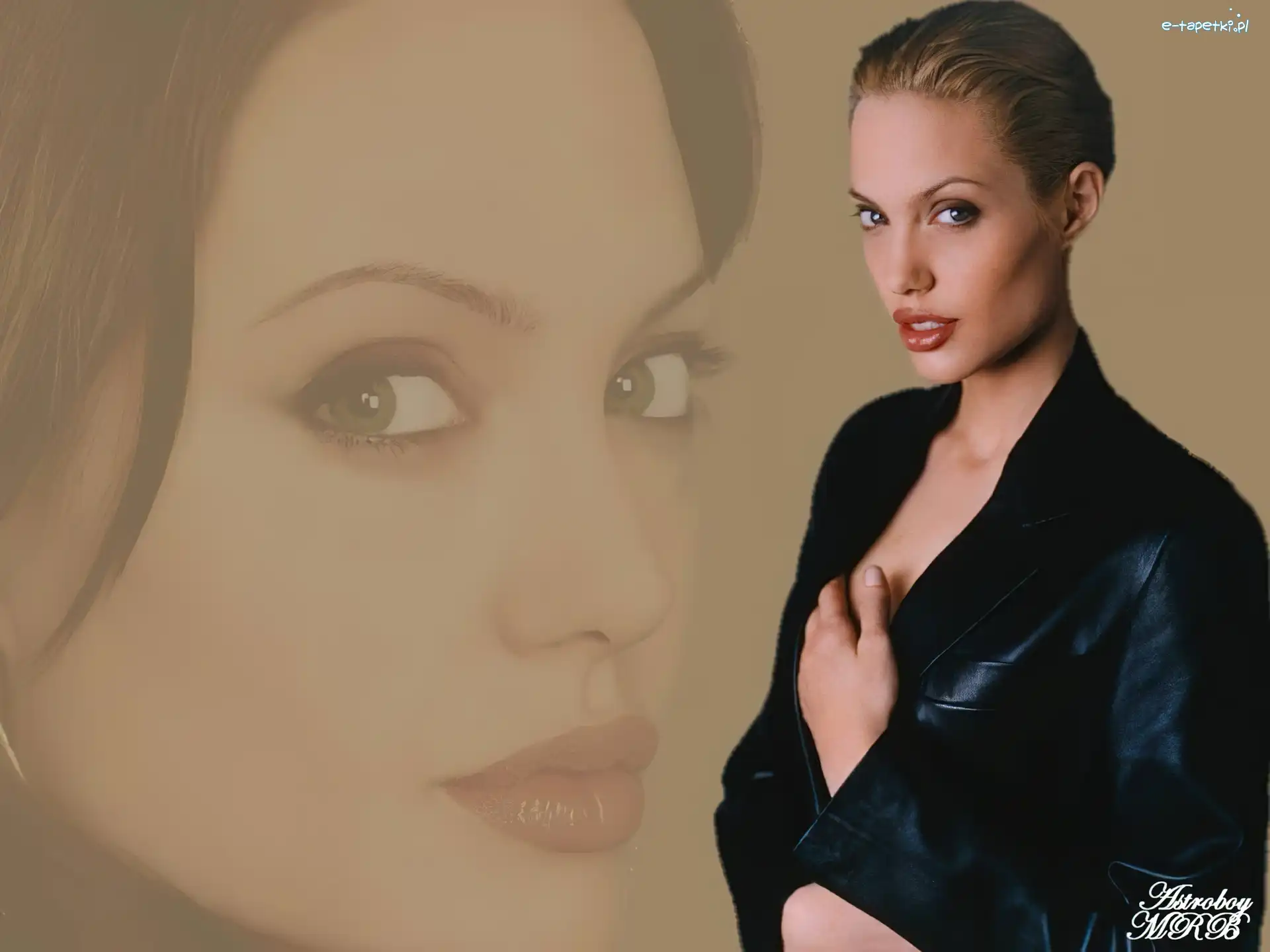 Angelina Jolie