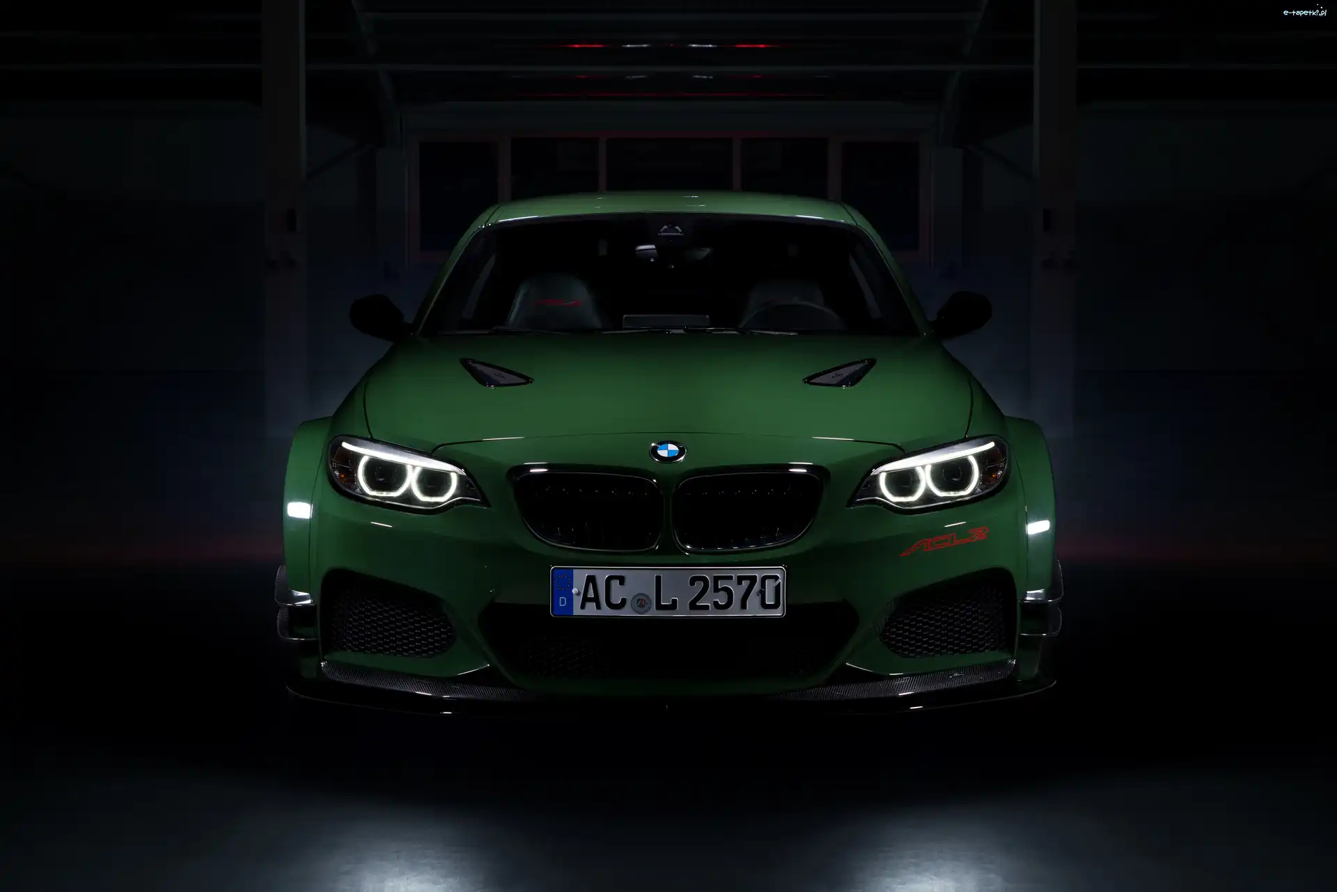 M2, BMW AC Schnitzer ACL2