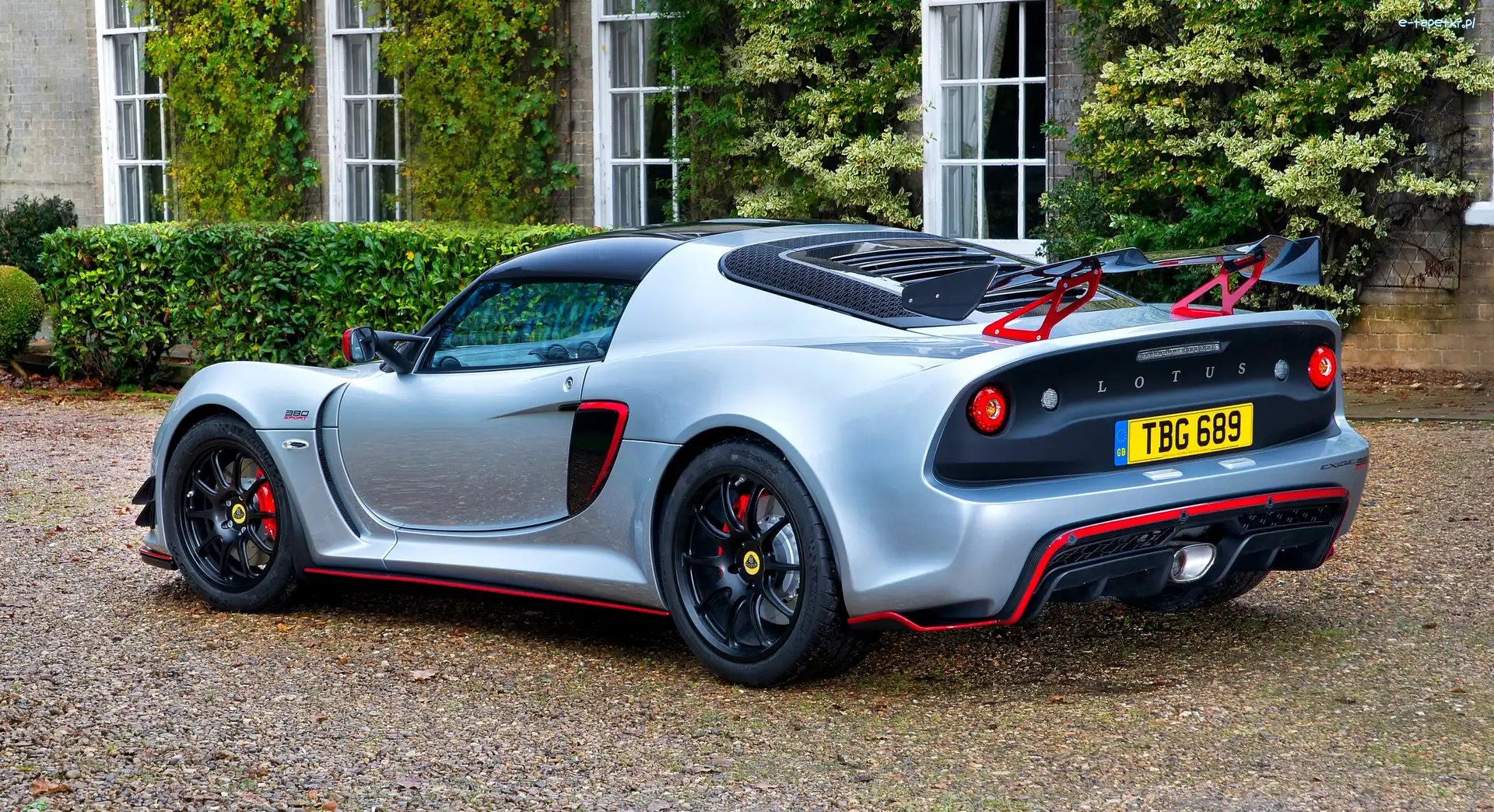 Exige, 380, Sport, Lotus