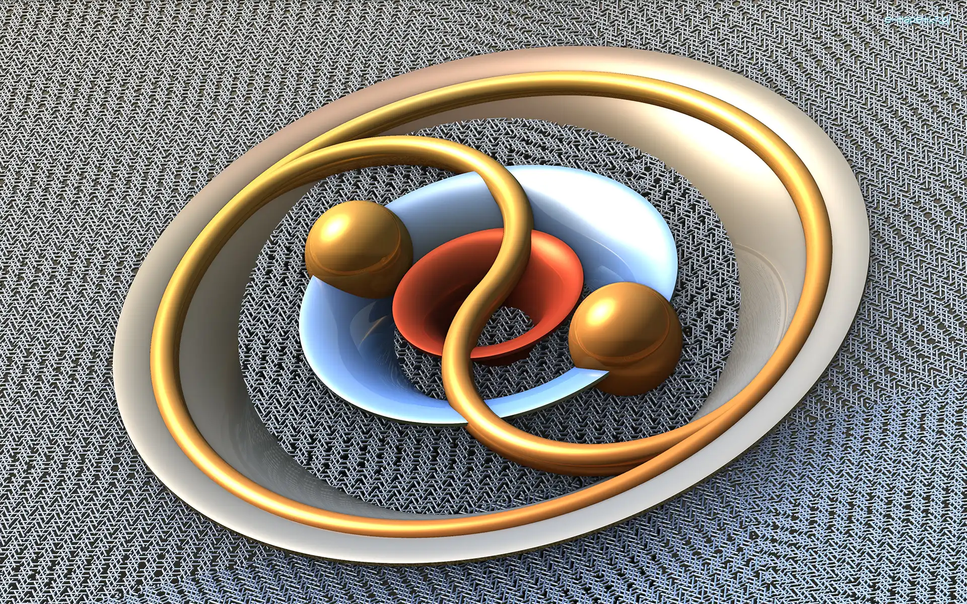 Wektorowa, Grafika 3D, Głośnik