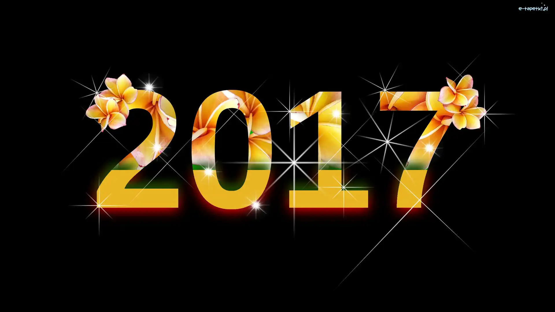 Grafika 2D, Nowy Rok 2017