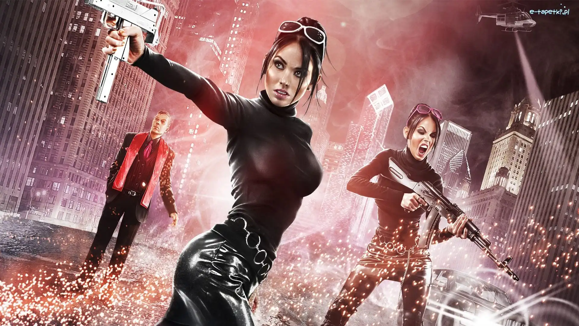 Viola DeWynter, Saints Row