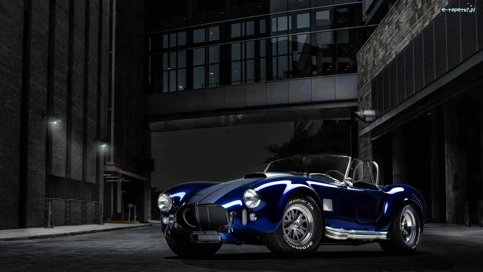 AC Cobra 427, Shelby Cobra 427