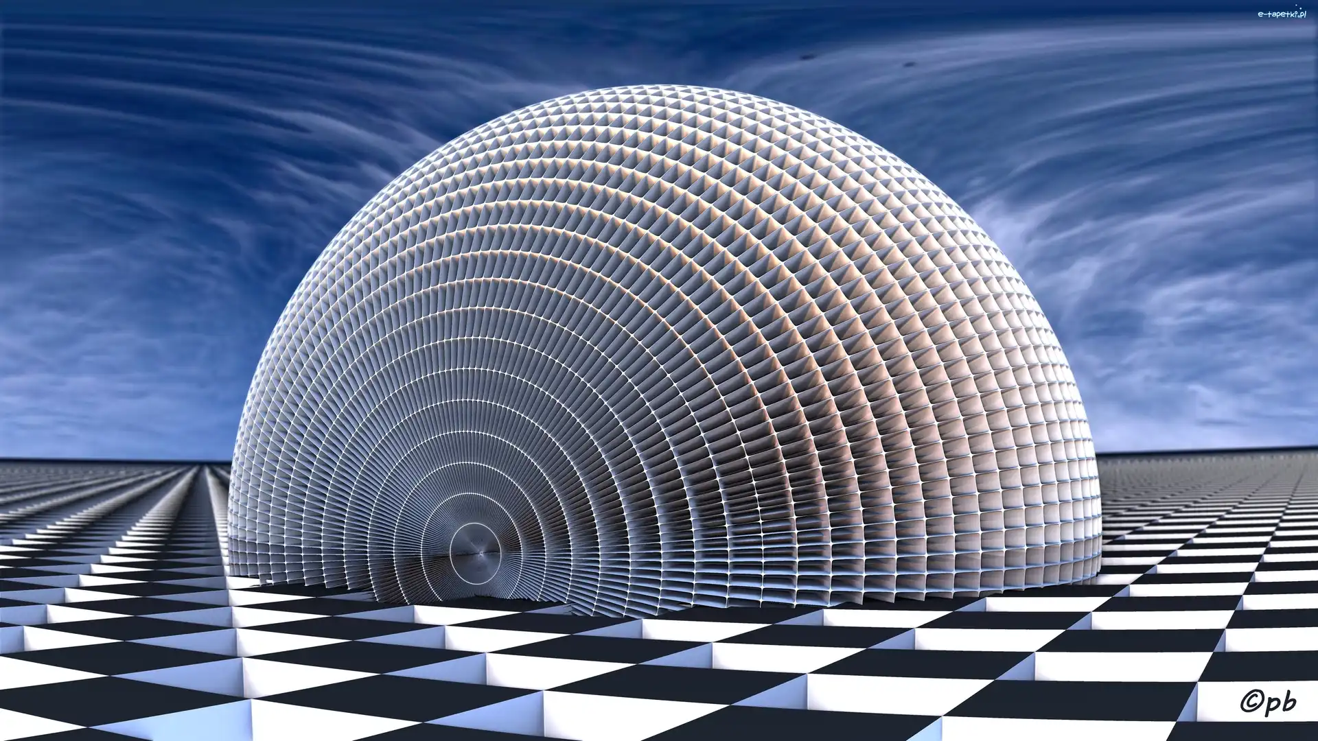 Generator, Grafika 3D