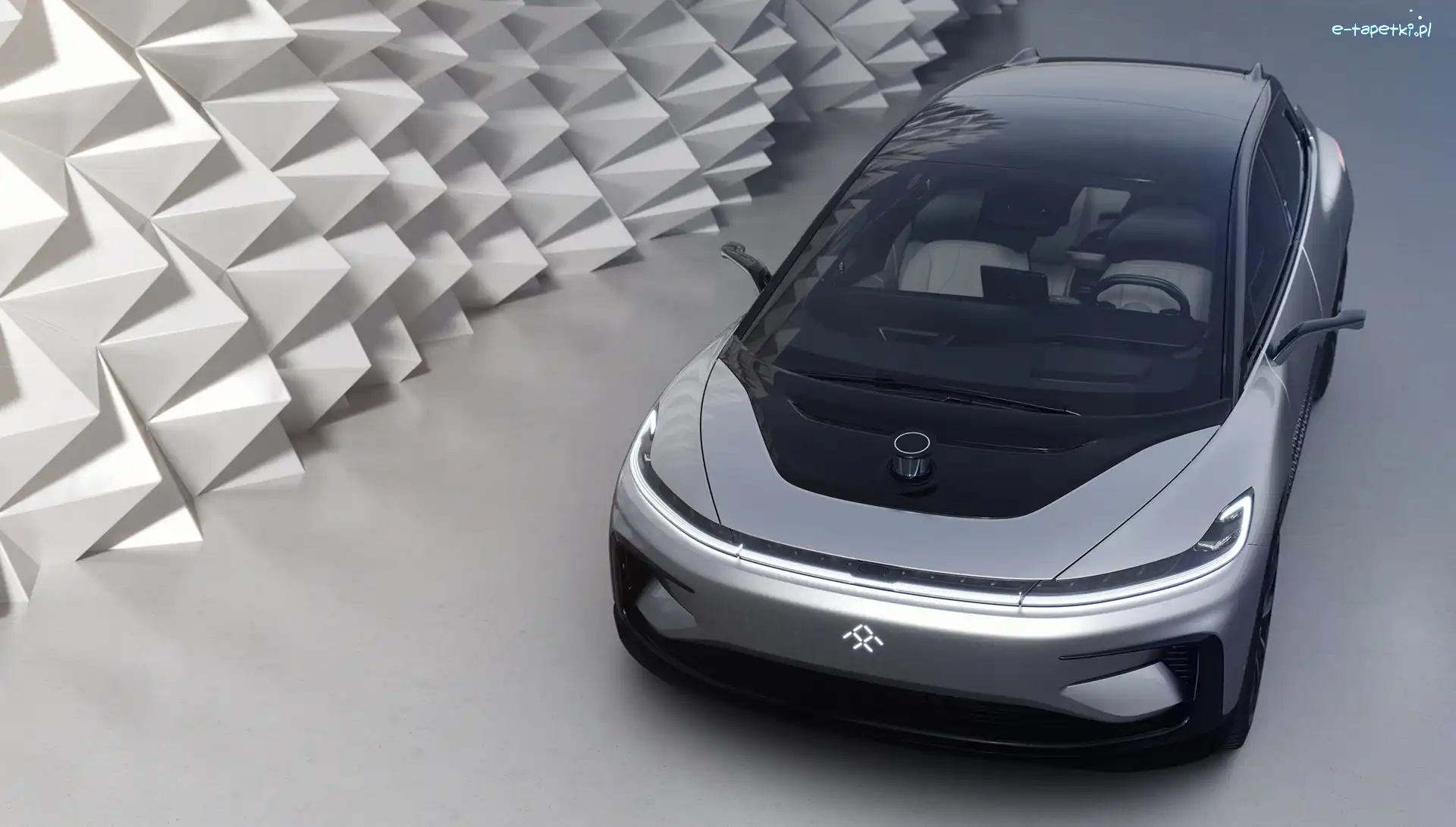 Prototyp 2017, Faraday Future FF 91